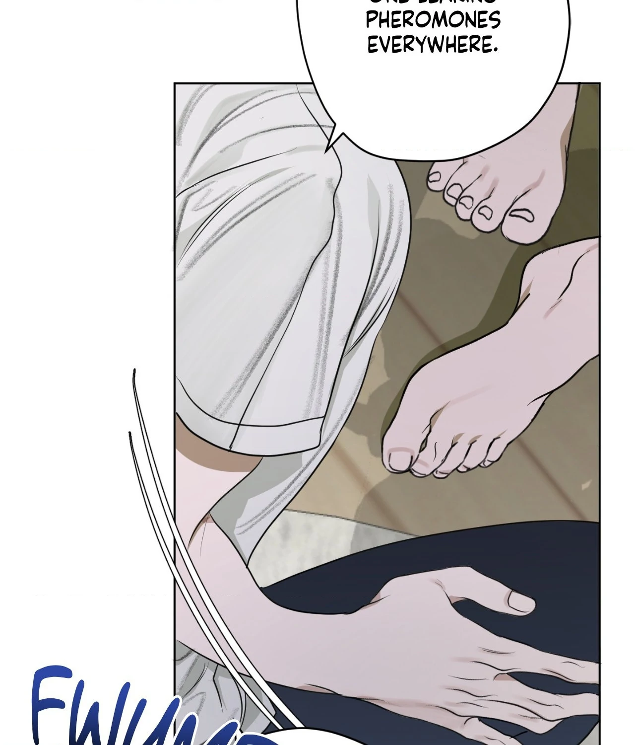 Pond Where Flowers Fall - Chapter 9 manhwa
