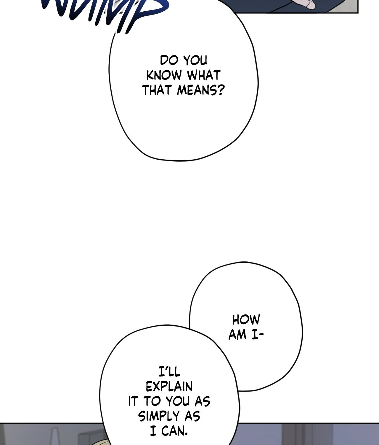 Pond Where Flowers Fall - Chapter 9 manhwa