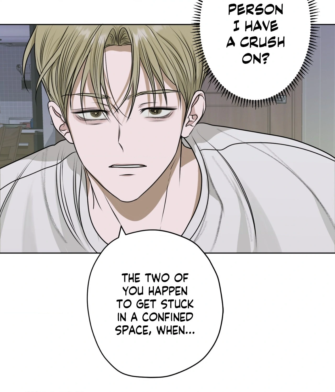 Pond Where Flowers Fall - Chapter 9 manhwa