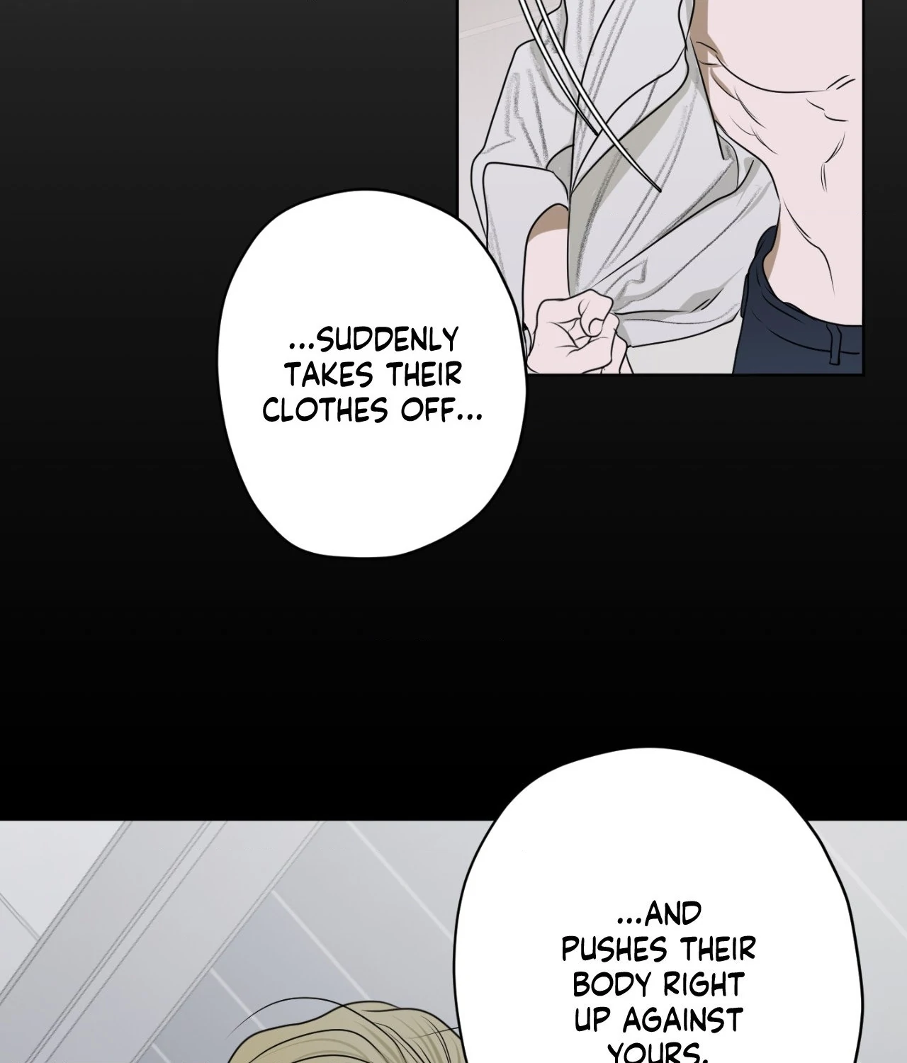 Pond Where Flowers Fall - Chapter 9 manhwa