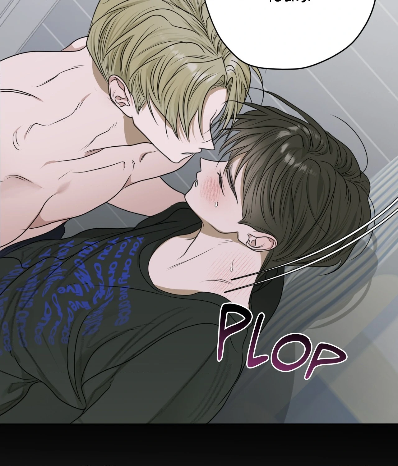Pond Where Flowers Fall - Chapter 9 manhwa