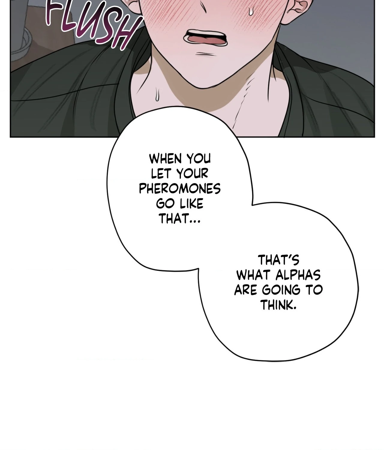 Pond Where Flowers Fall - Chapter 9 manhwa
