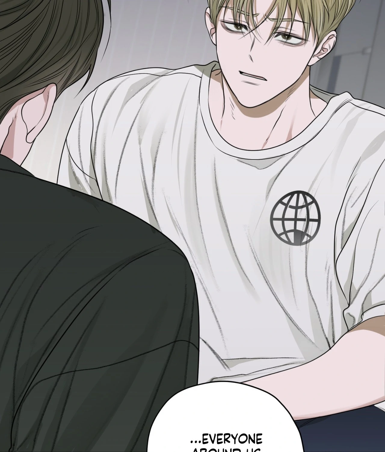 Pond Where Flowers Fall - Chapter 9 manhwa