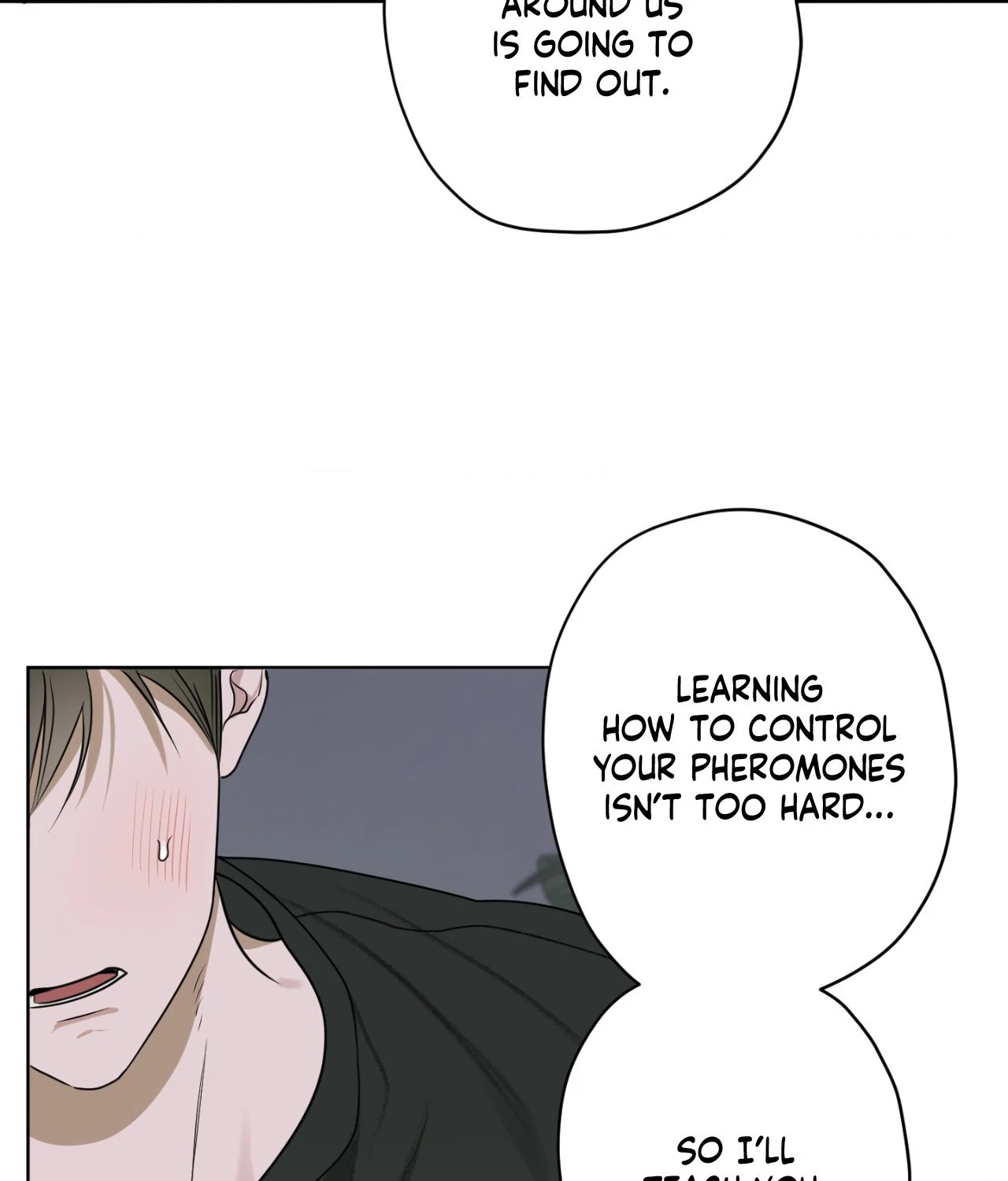 Pond Where Flowers Fall - Chapter 9 manhwa