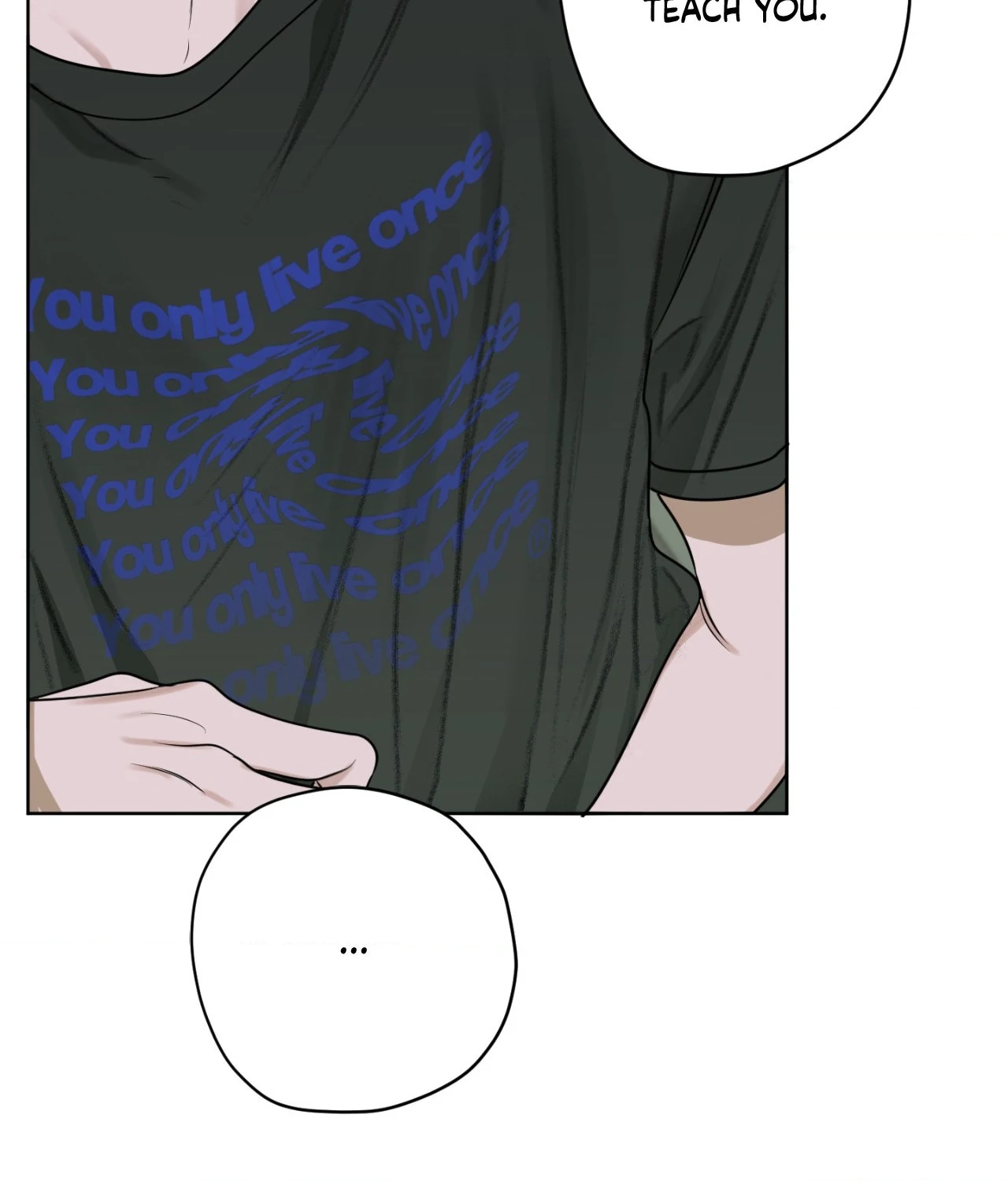 Pond Where Flowers Fall - Chapter 9 manhwa