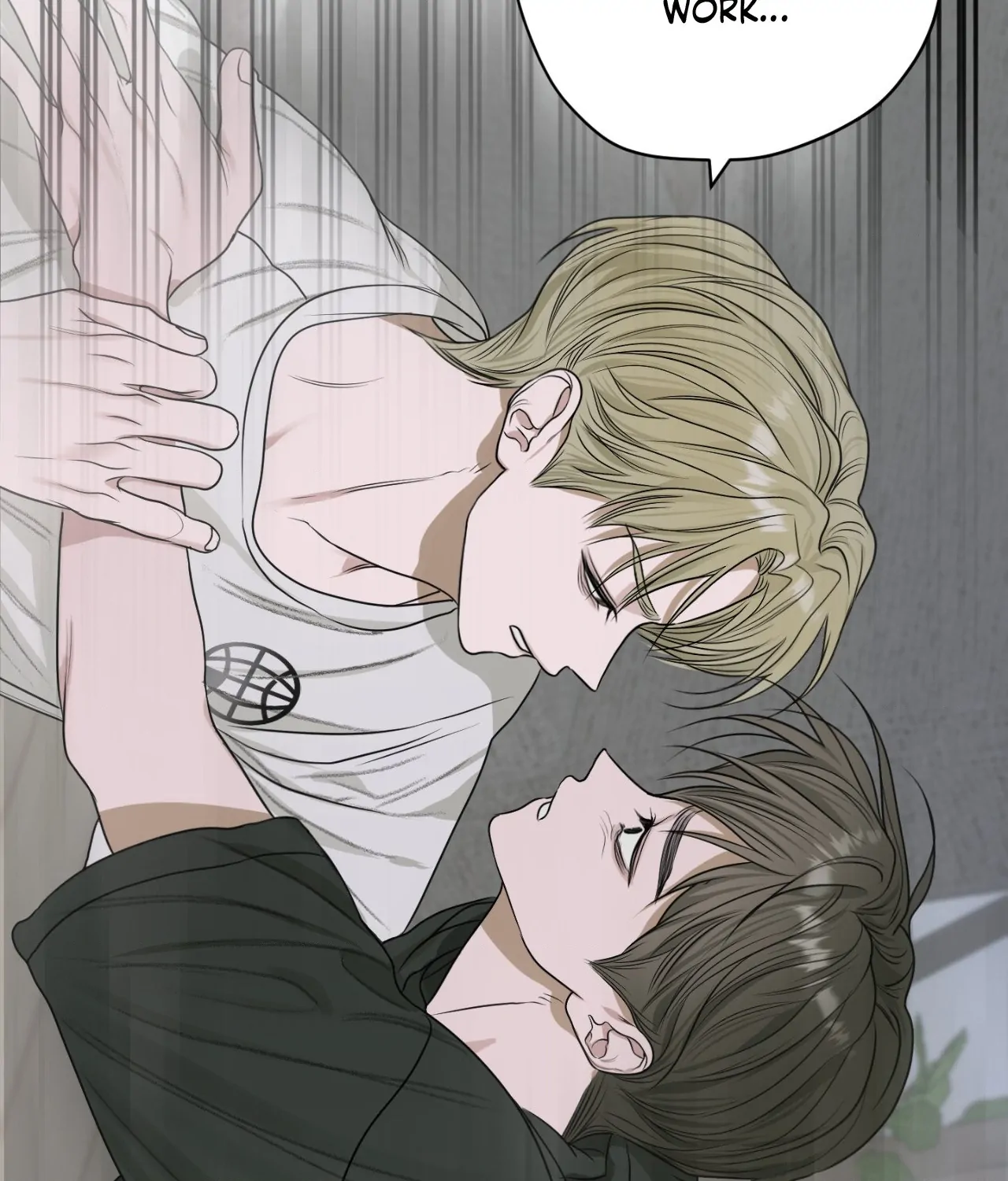 Pond Where Flowers Fall - Chapter 9 manhwa