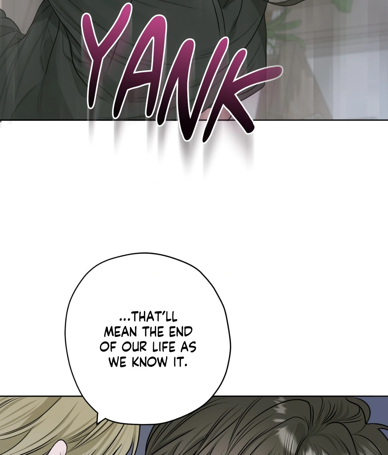 Pond Where Flowers Fall - Chapter 9 manhwa