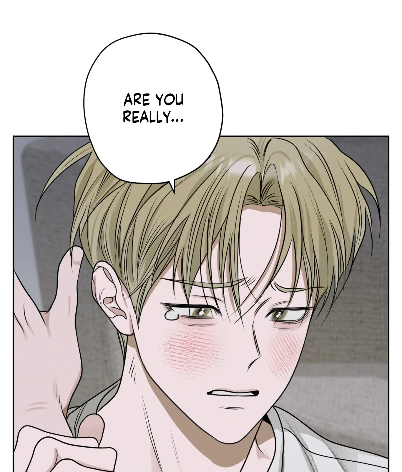 Pond Where Flowers Fall - Chapter 9 manhwa