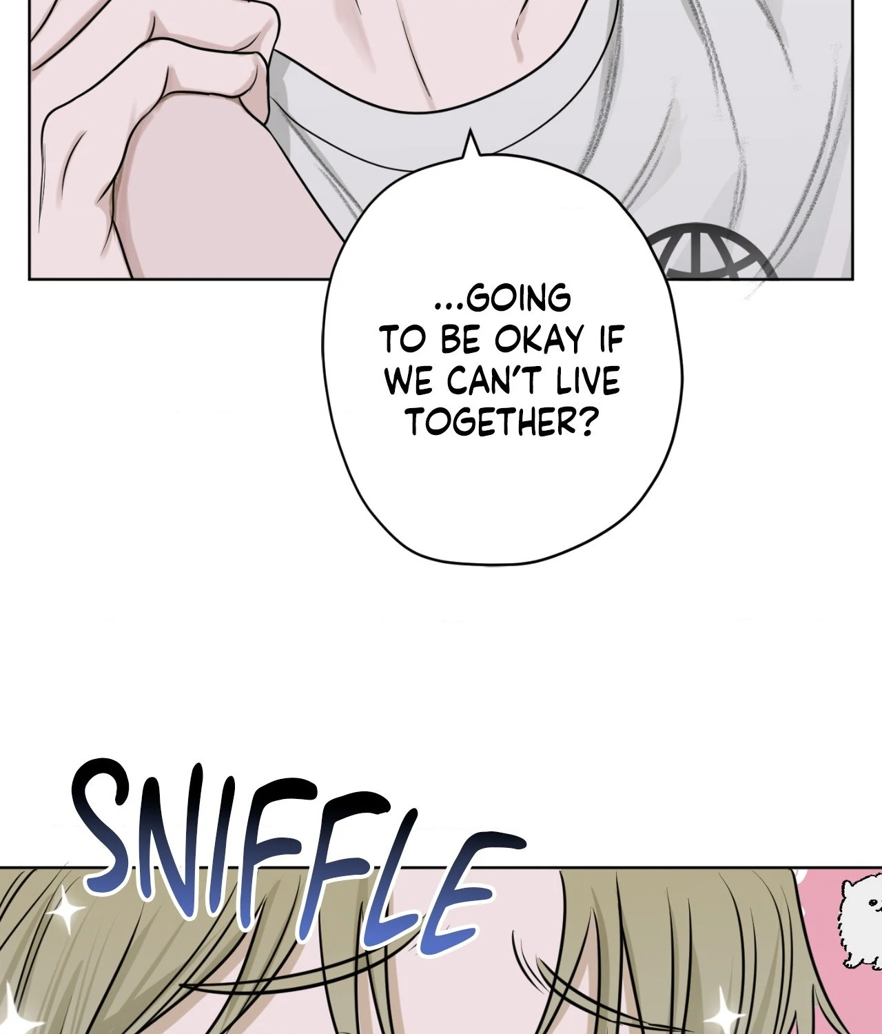 Pond Where Flowers Fall - Chapter 9 manhwa