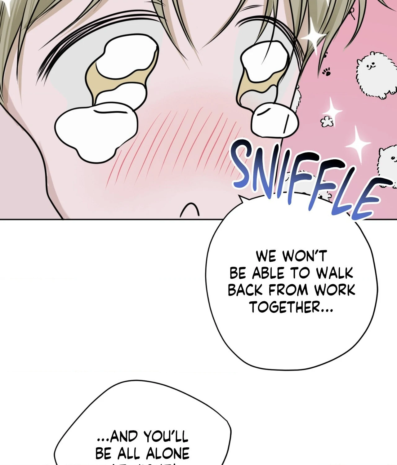 Pond Where Flowers Fall - Chapter 9 manhwa
