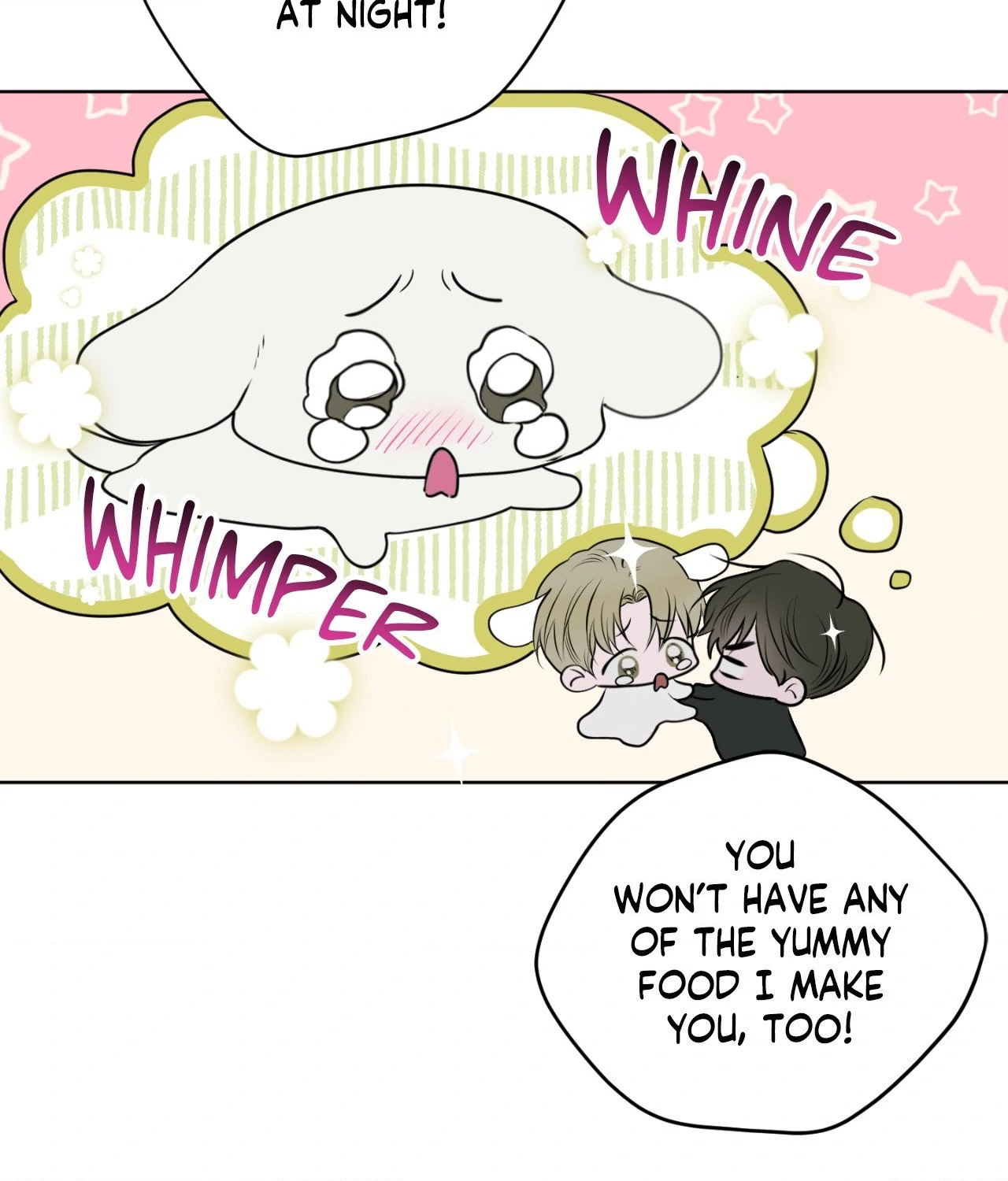Pond Where Flowers Fall - Chapter 9 manhwa