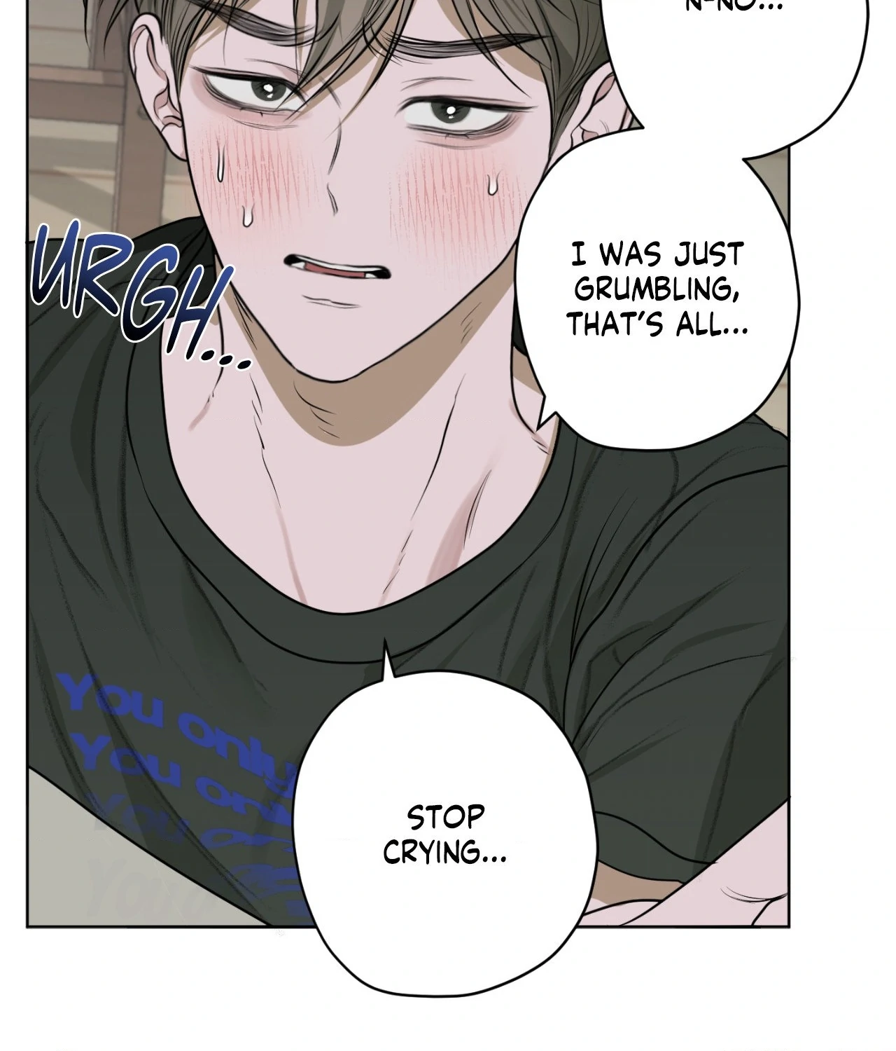 Pond Where Flowers Fall - Chapter 9 manhwa