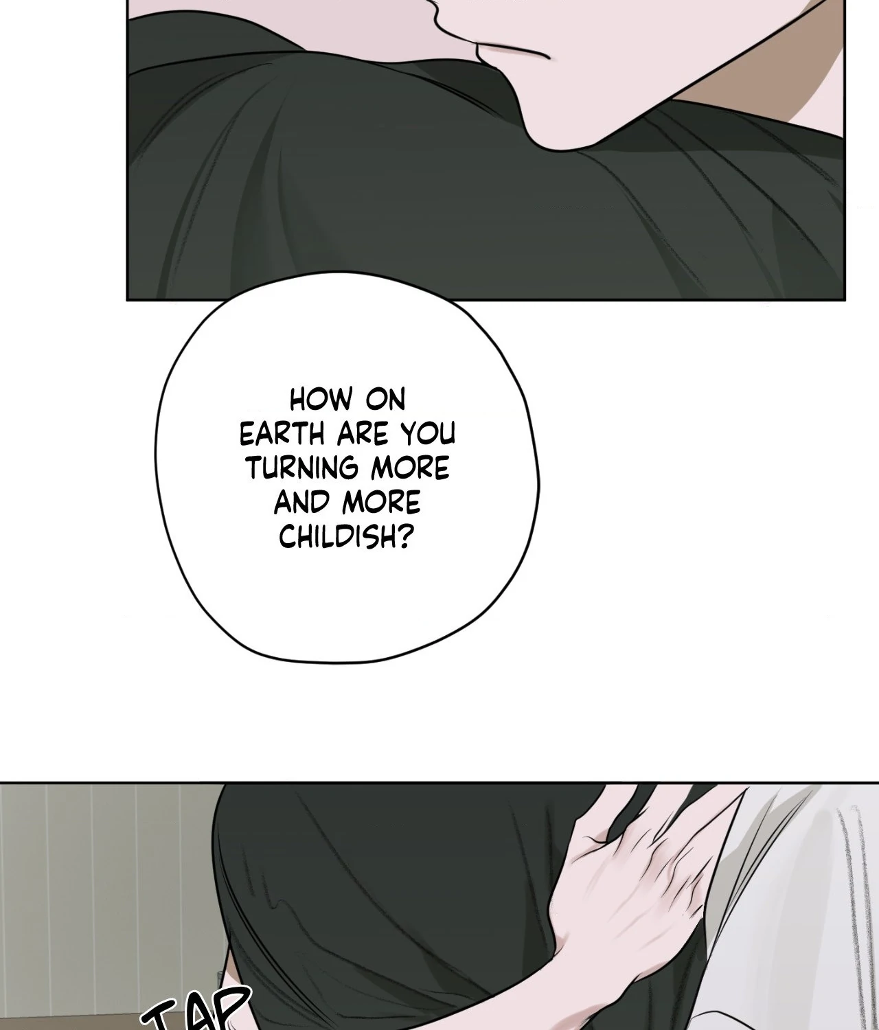 Pond Where Flowers Fall - Chapter 9 manhwa