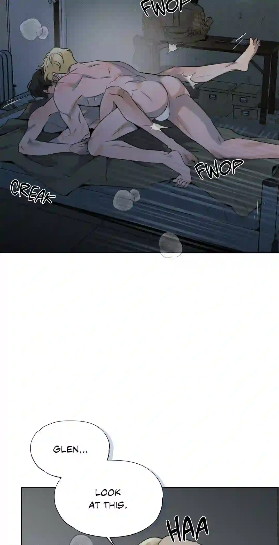 Rainbow Donut - Chapter 1 manhwa