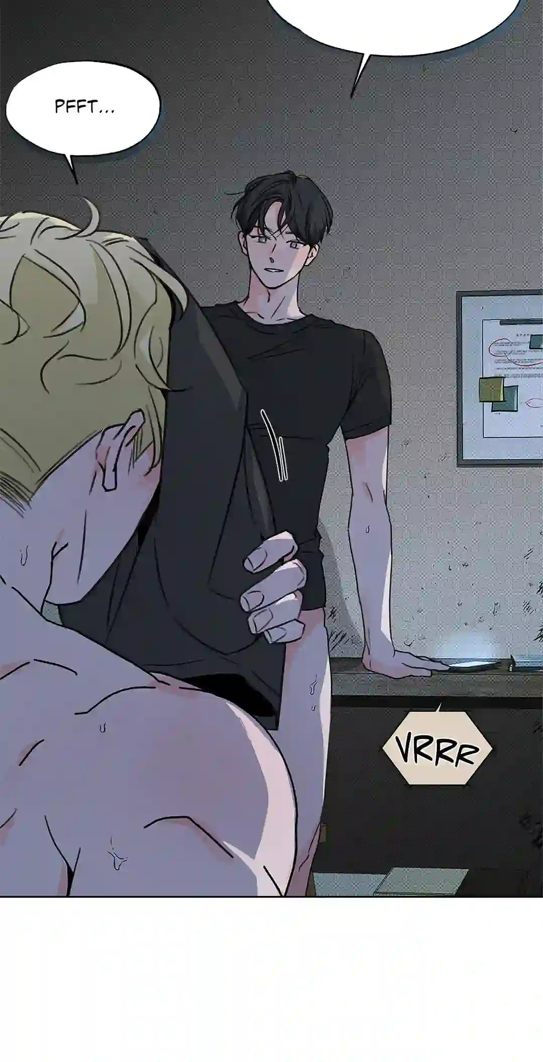 Rainbow Donut - Chapter 1 manhwa