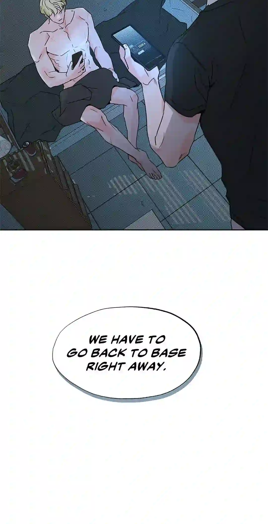 Rainbow Donut - Chapter 1 manhwa