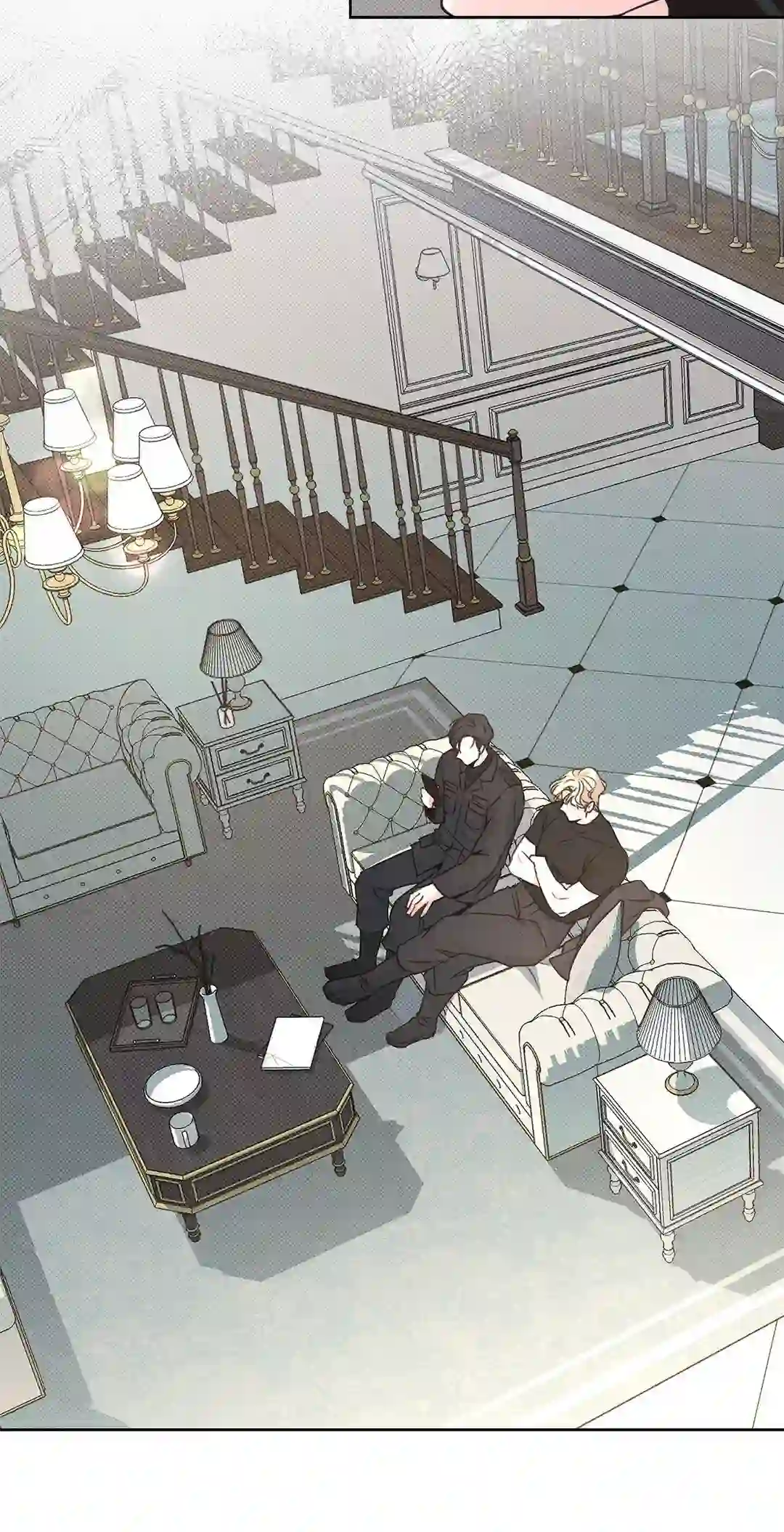 Rainbow Donut - Chapter 1 manhwa