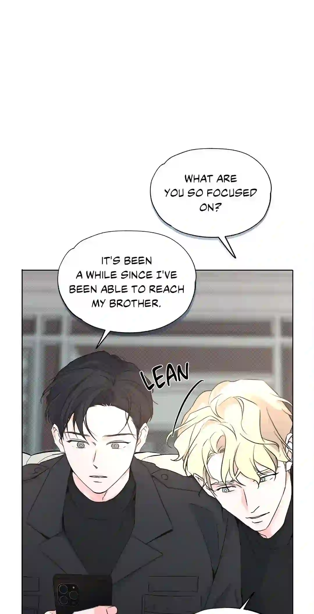 Rainbow Donut - Chapter 1 manhwa