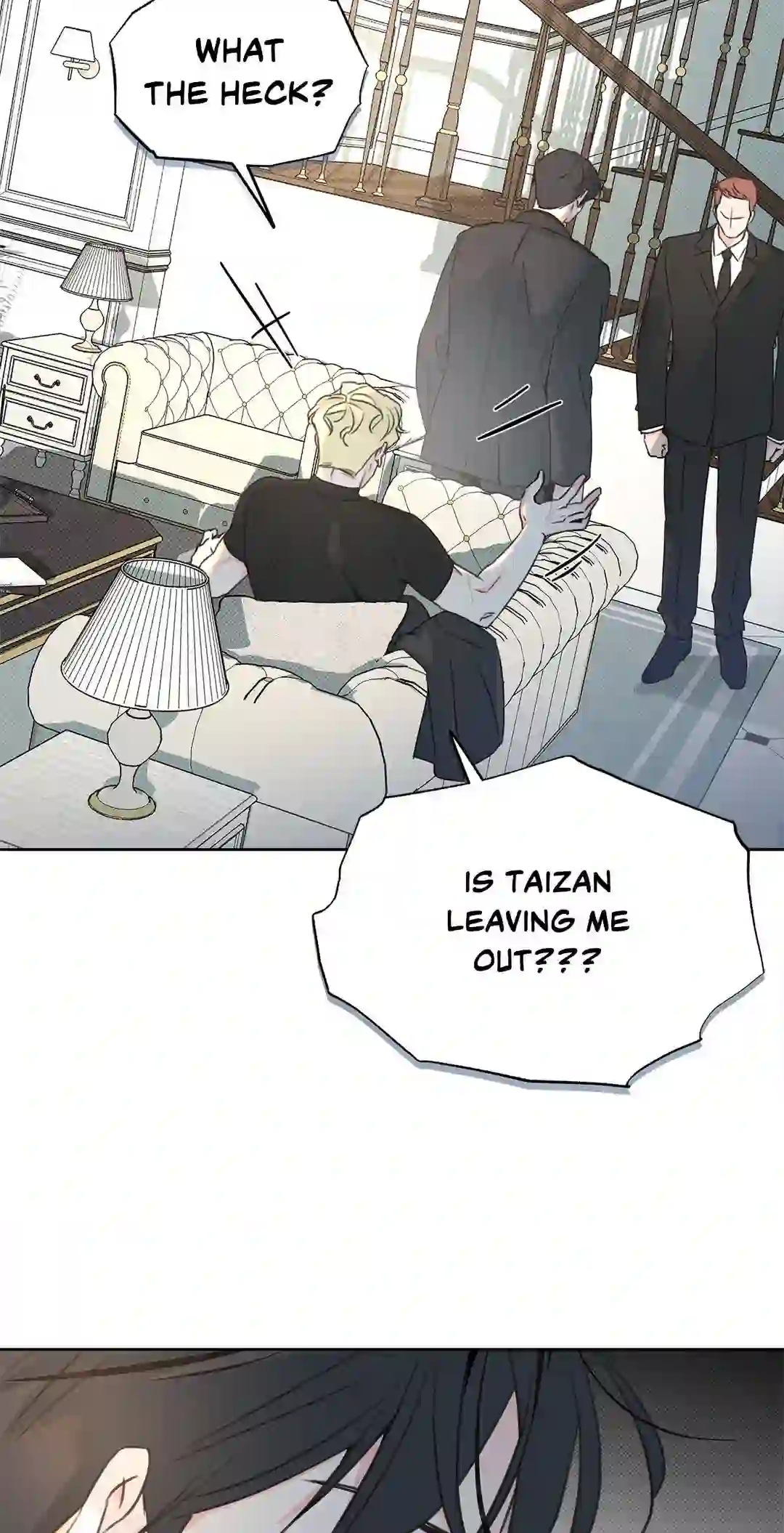Rainbow Donut - Chapter 1 manhwa