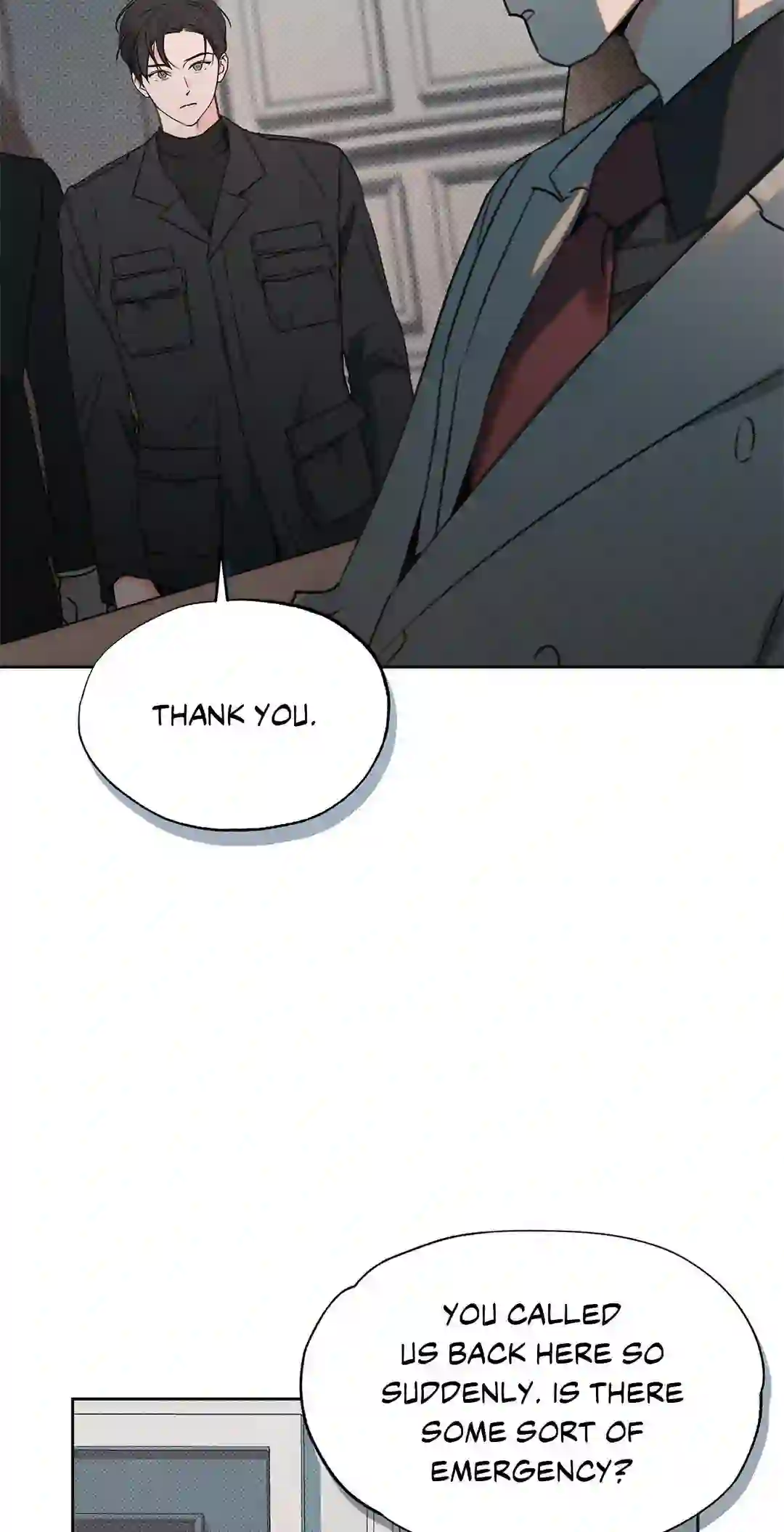 Rainbow Donut - Chapter 1 manhwa