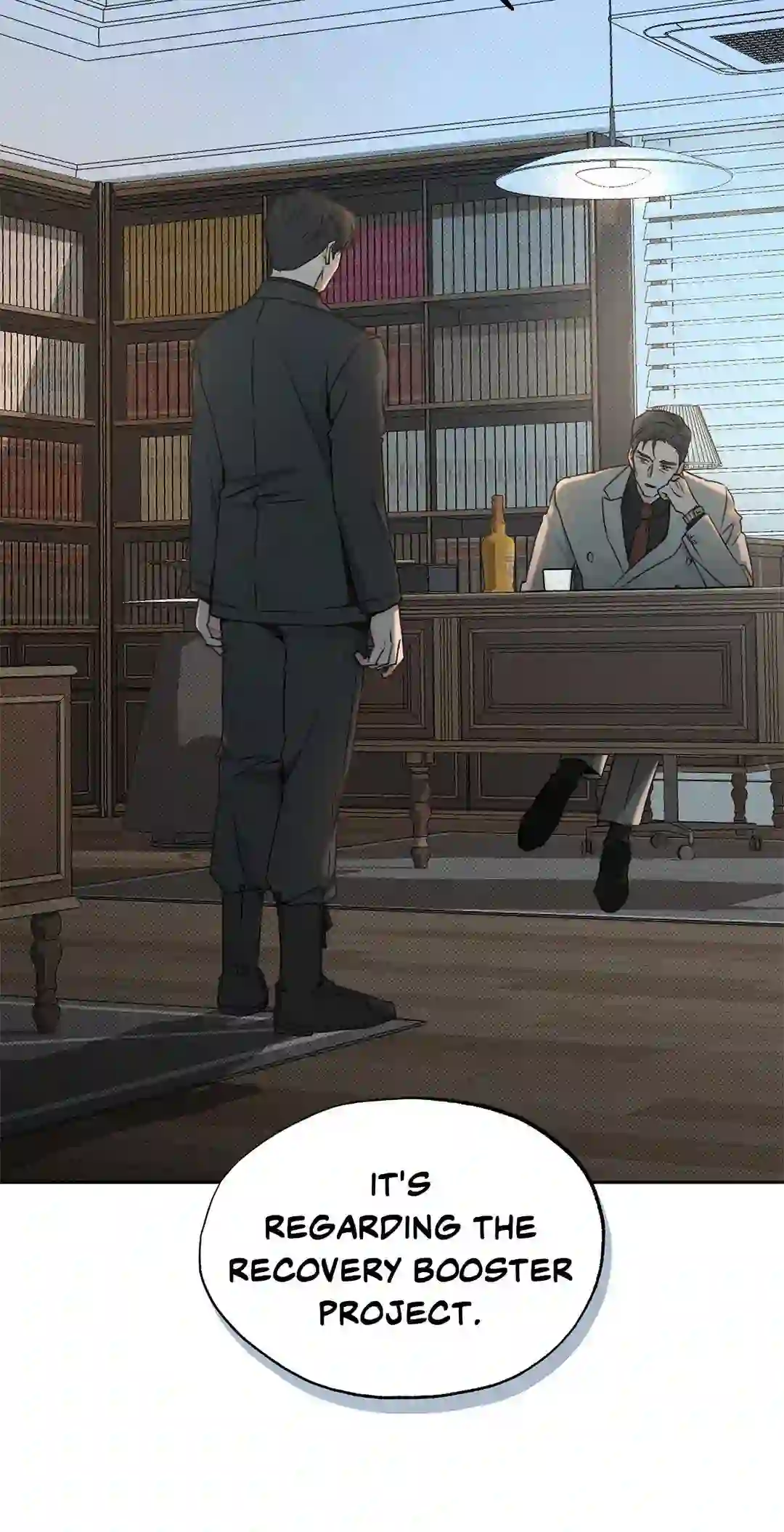 Rainbow Donut - Chapter 1 manhwa