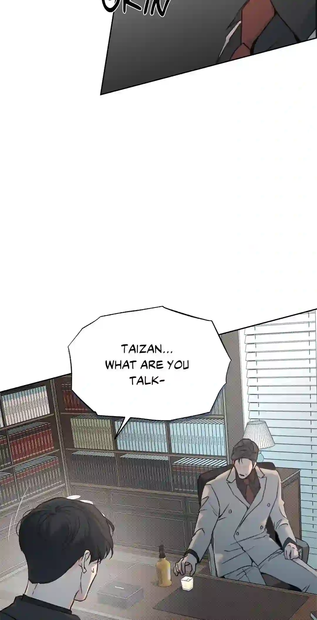 Rainbow Donut - Chapter 1 manhwa