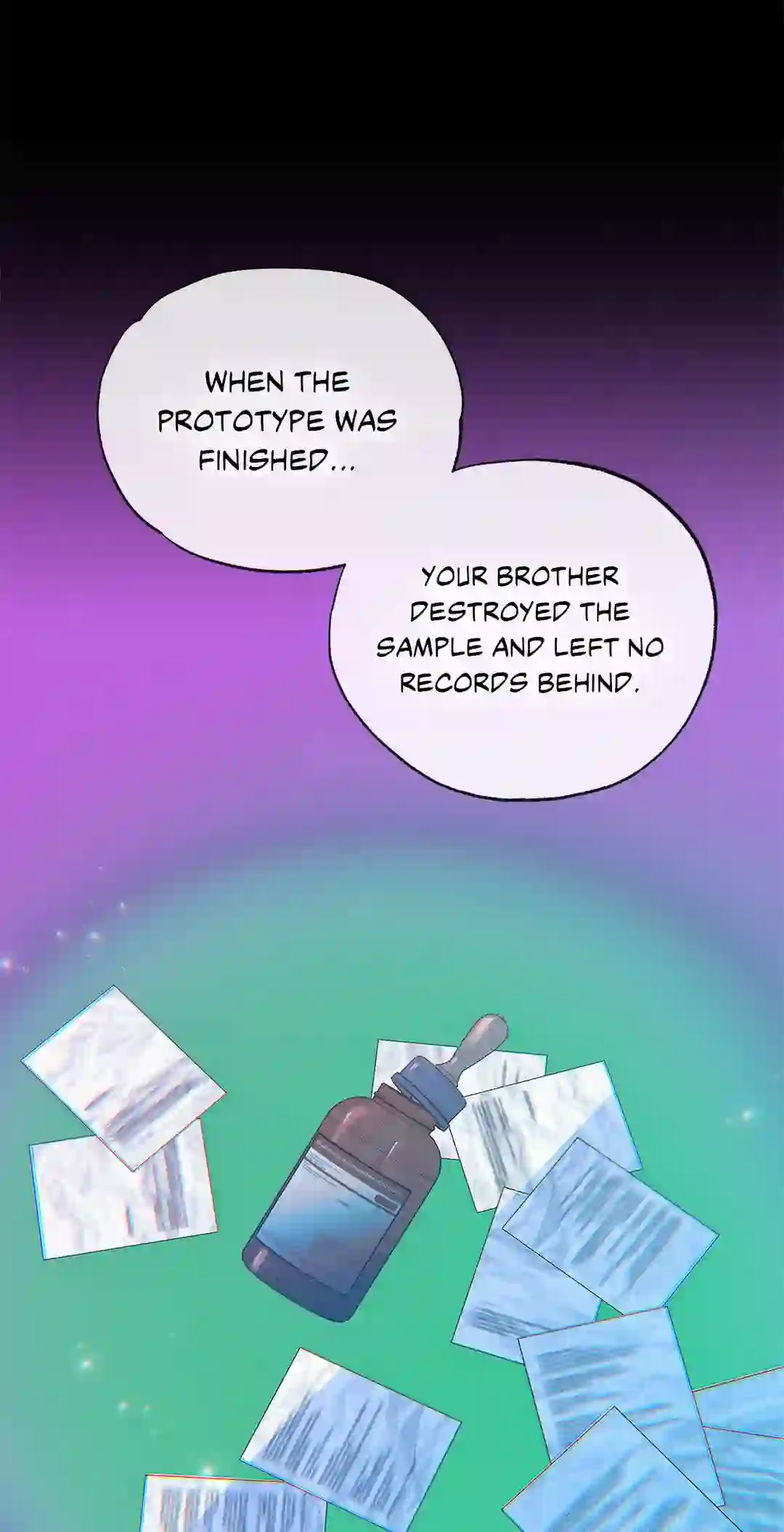Rainbow Donut - Chapter 1 manhwa