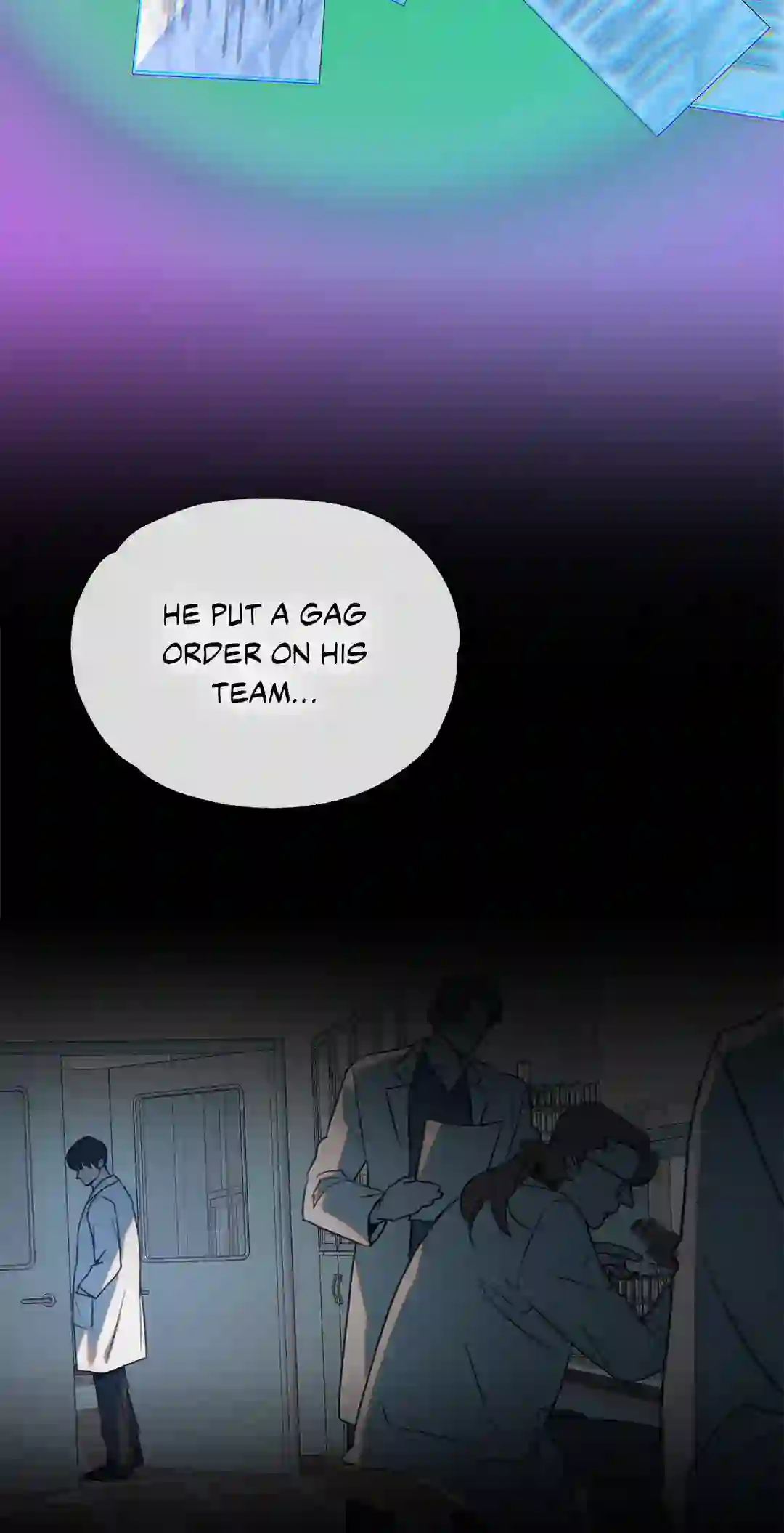 Rainbow Donut - Chapter 1 manhwa