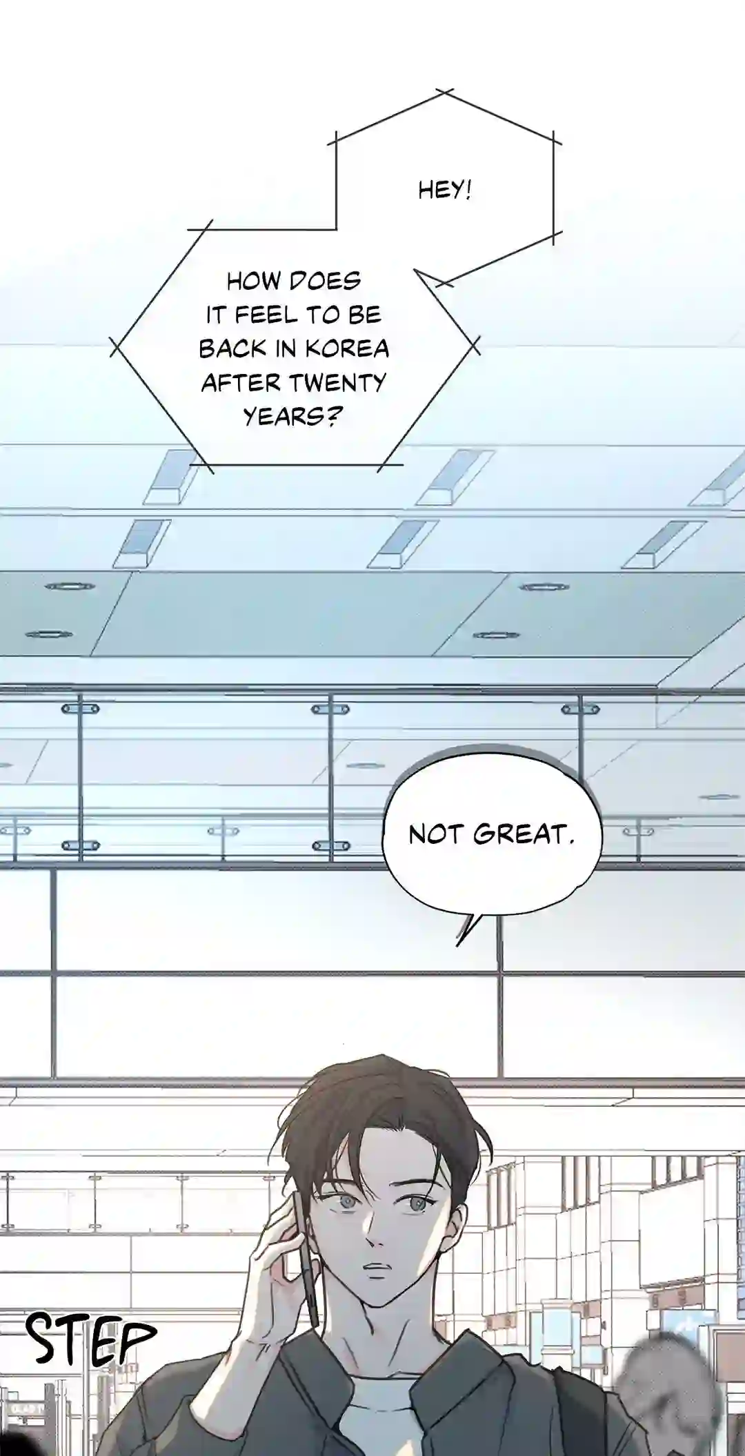 Rainbow Donut - Chapter 1 manhwa