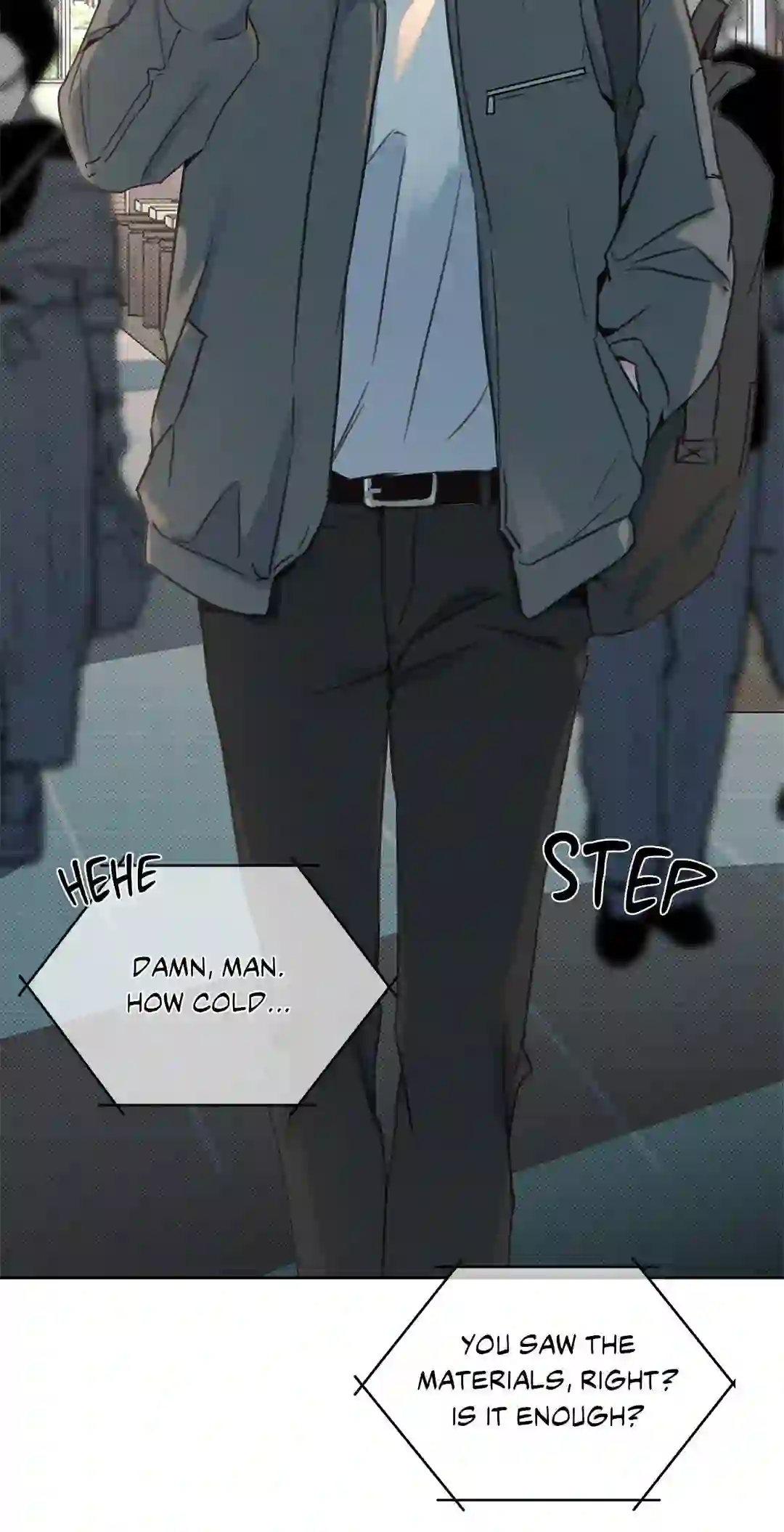 Rainbow Donut - Chapter 1 manhwa