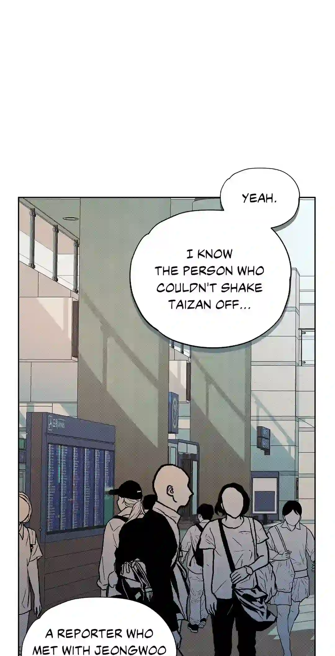 Rainbow Donut - Chapter 1 manhwa