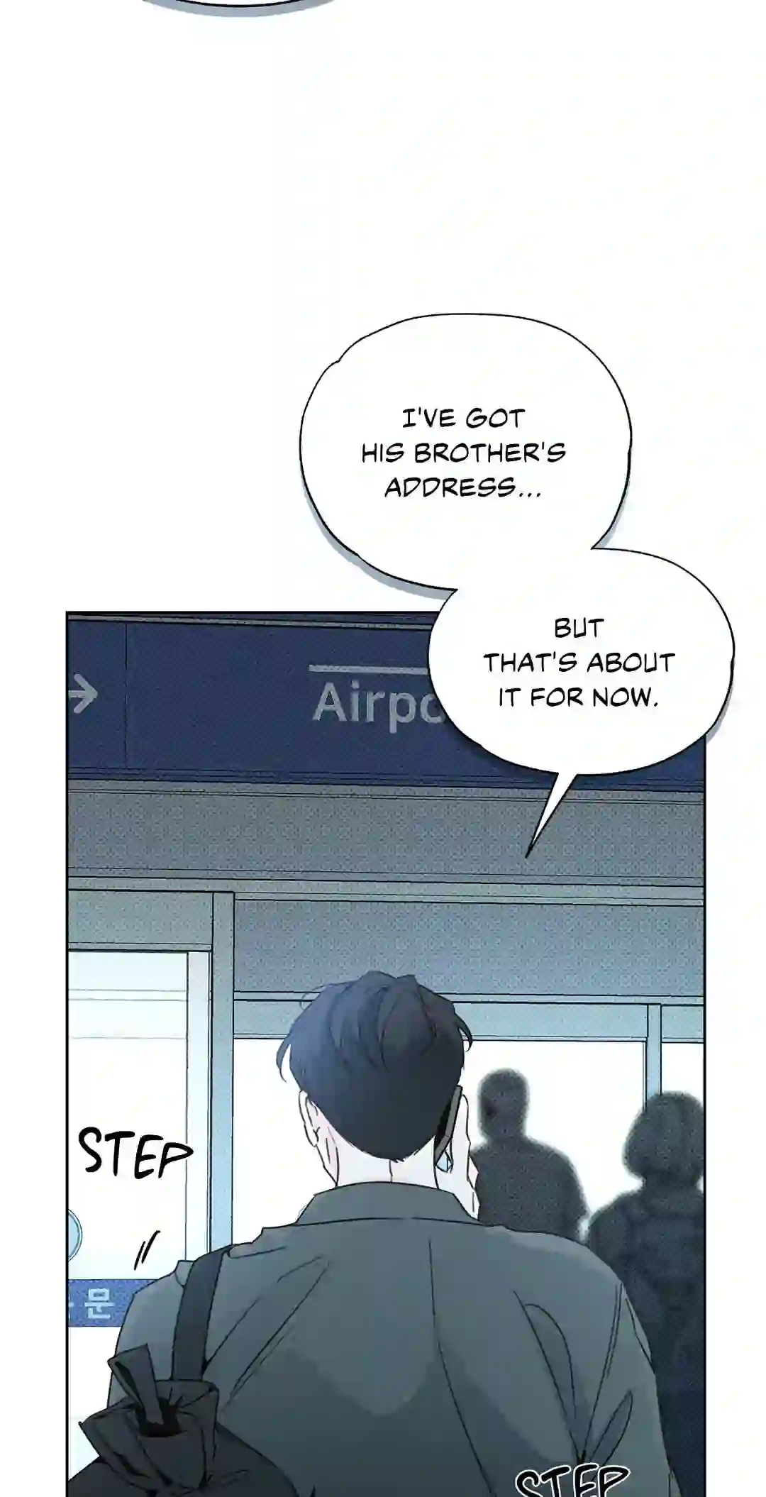 Rainbow Donut - Chapter 1 manhwa