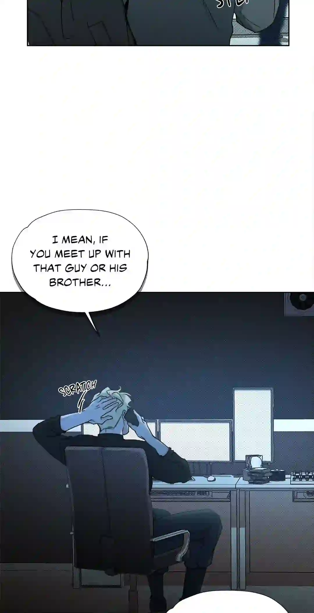 Rainbow Donut - Chapter 1 manhwa