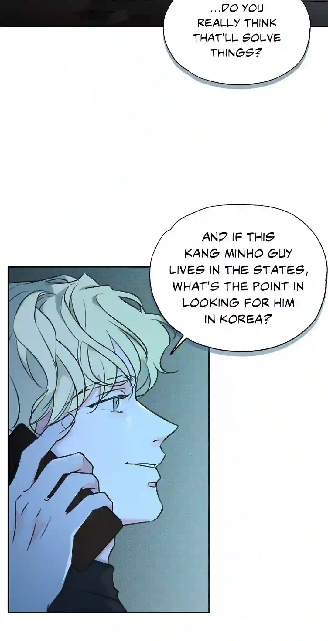 Rainbow Donut - Chapter 1 manhwa