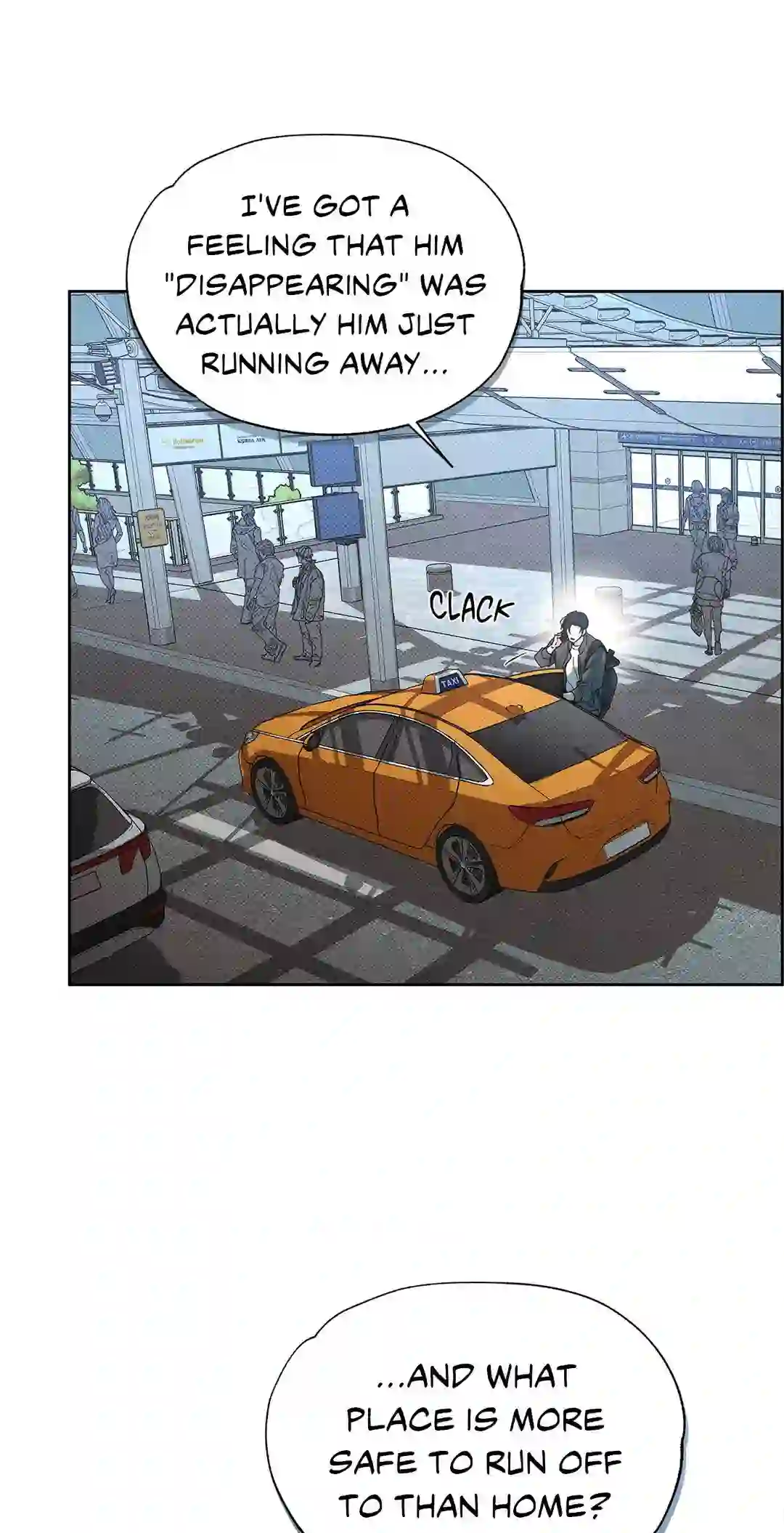 Rainbow Donut - Chapter 1 manhwa