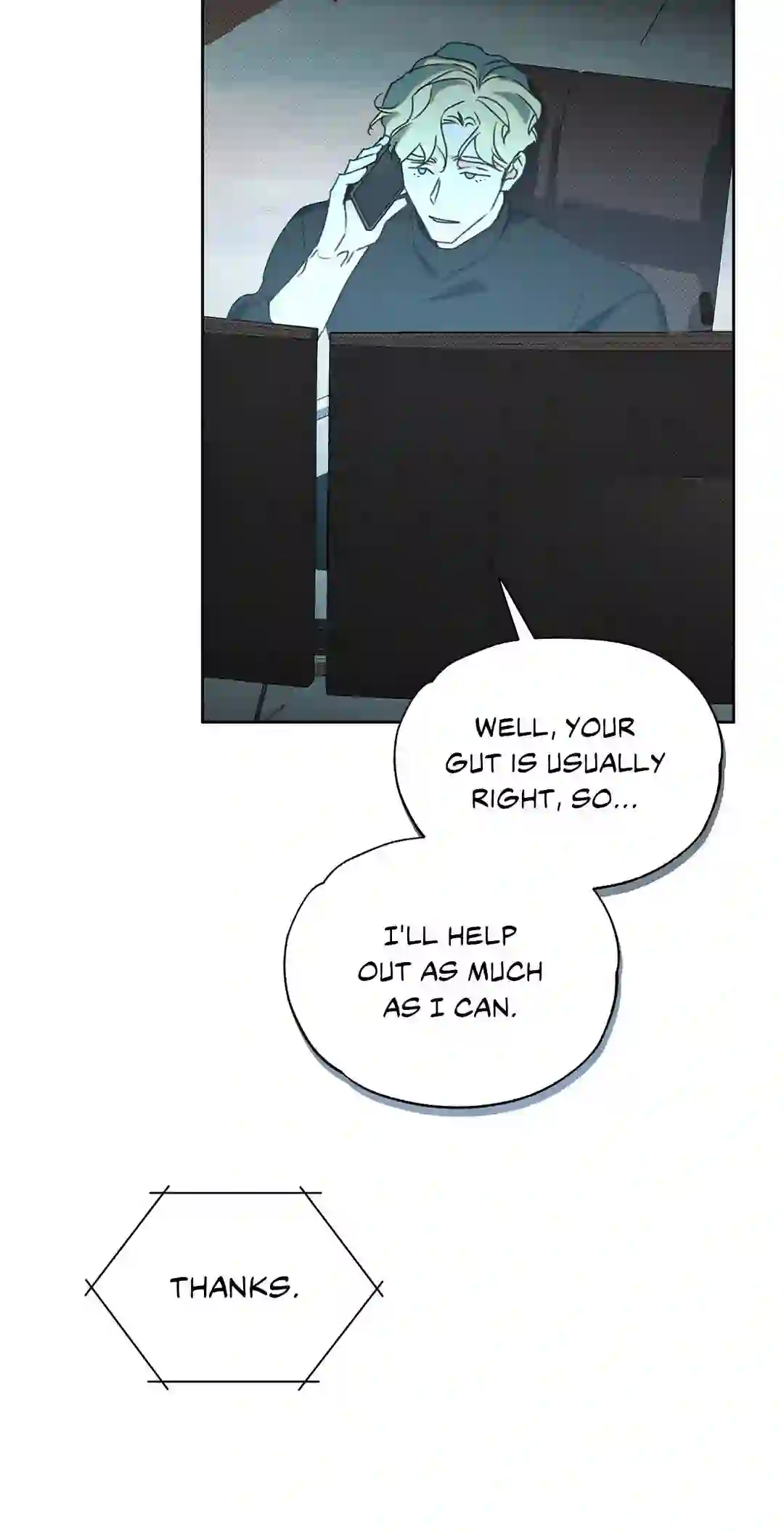 Rainbow Donut - Chapter 1 manhwa