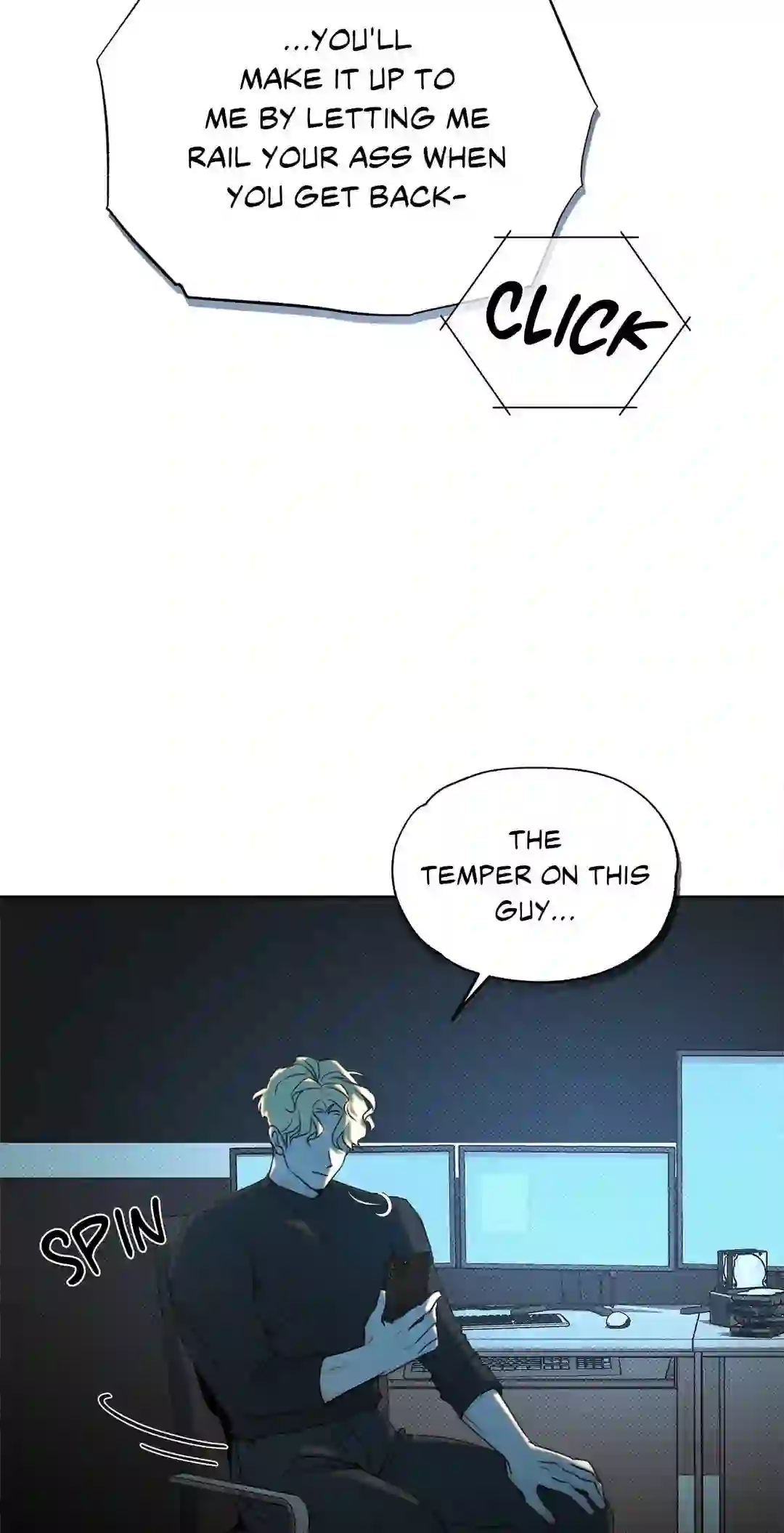 Rainbow Donut - Chapter 1 manhwa