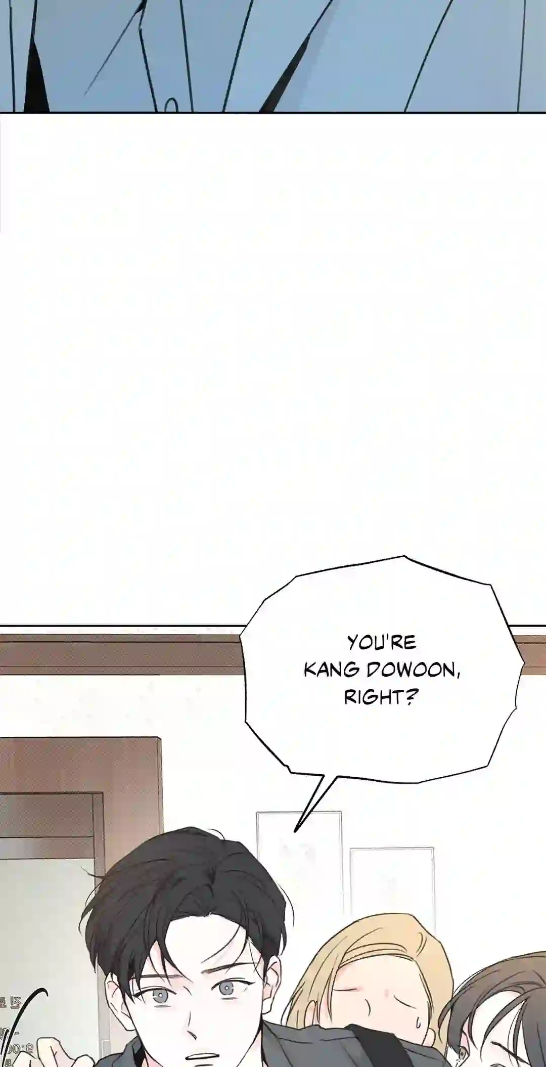 Rainbow Donut - Chapter 1 manhwa