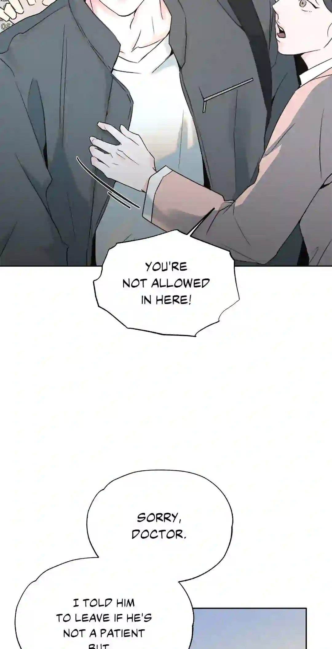 Rainbow Donut - Chapter 1 manhwa