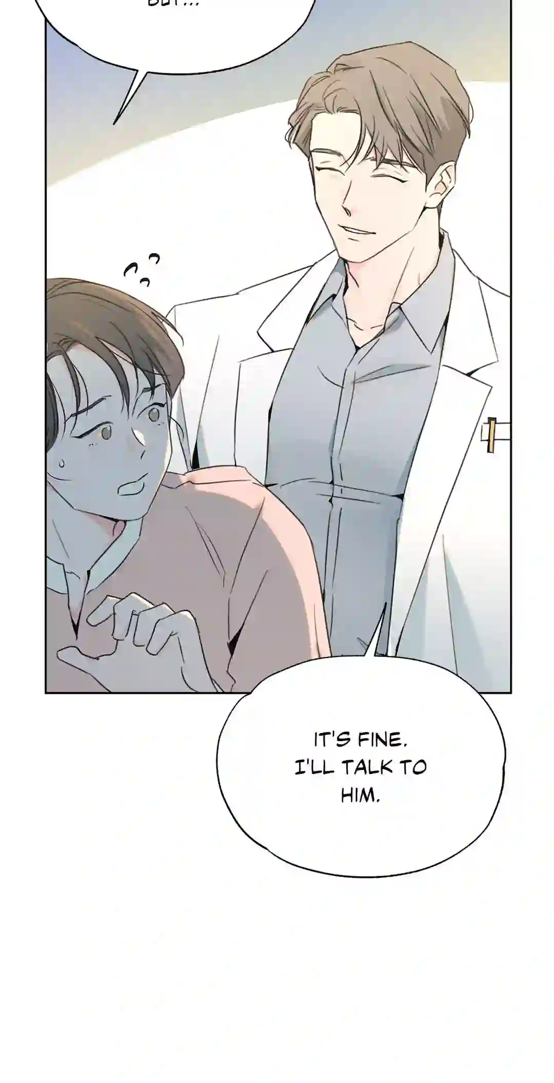 Rainbow Donut - Chapter 1 manhwa