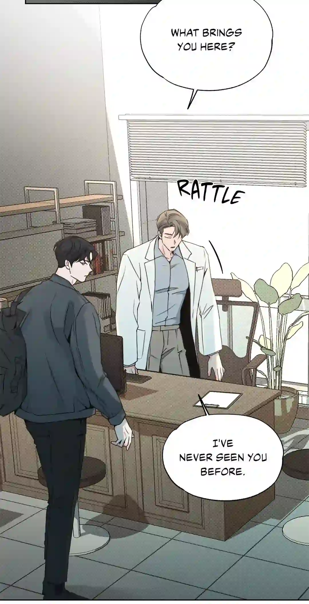 Rainbow Donut - Chapter 1 manhwa
