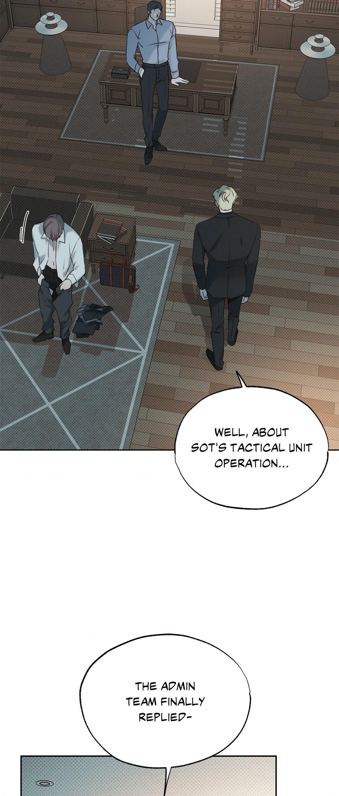 Rainbow Donut - Chapter 10 manhwa