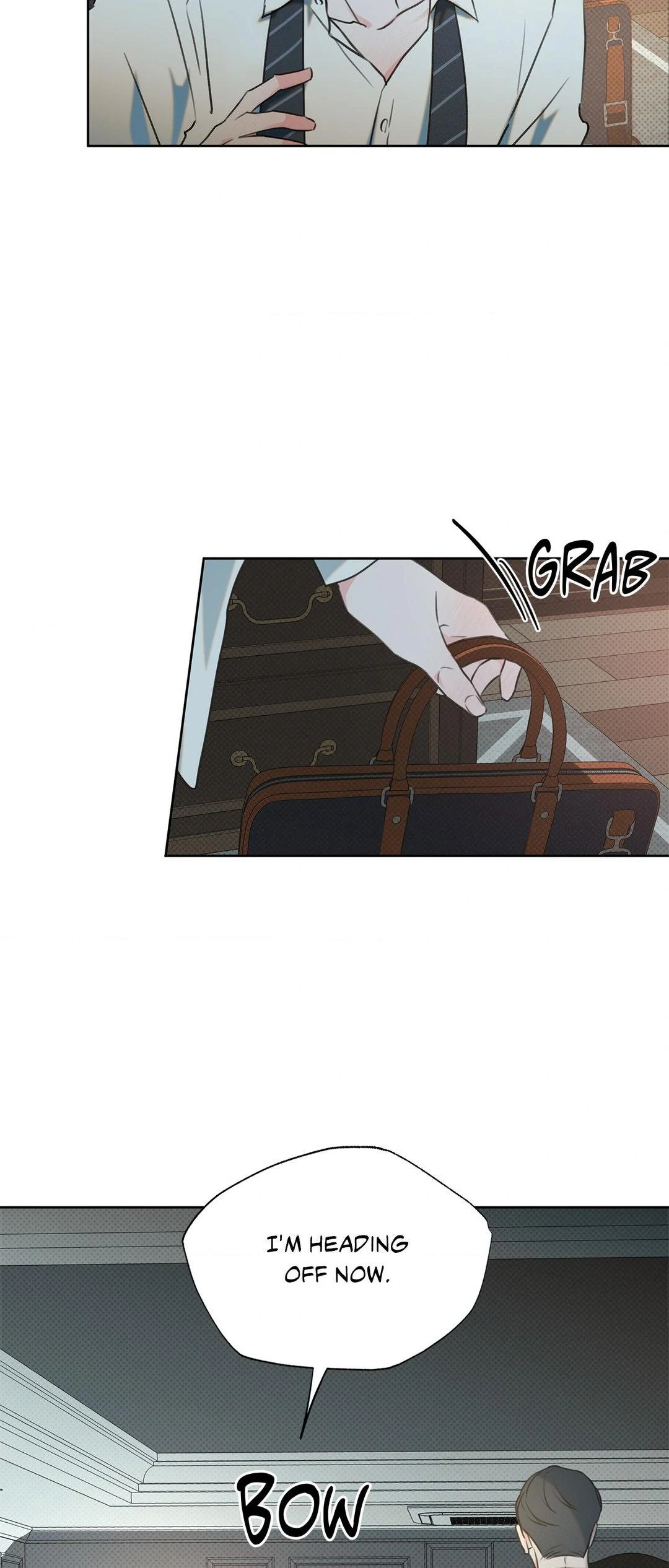 Rainbow Donut - Chapter 10 manhwa