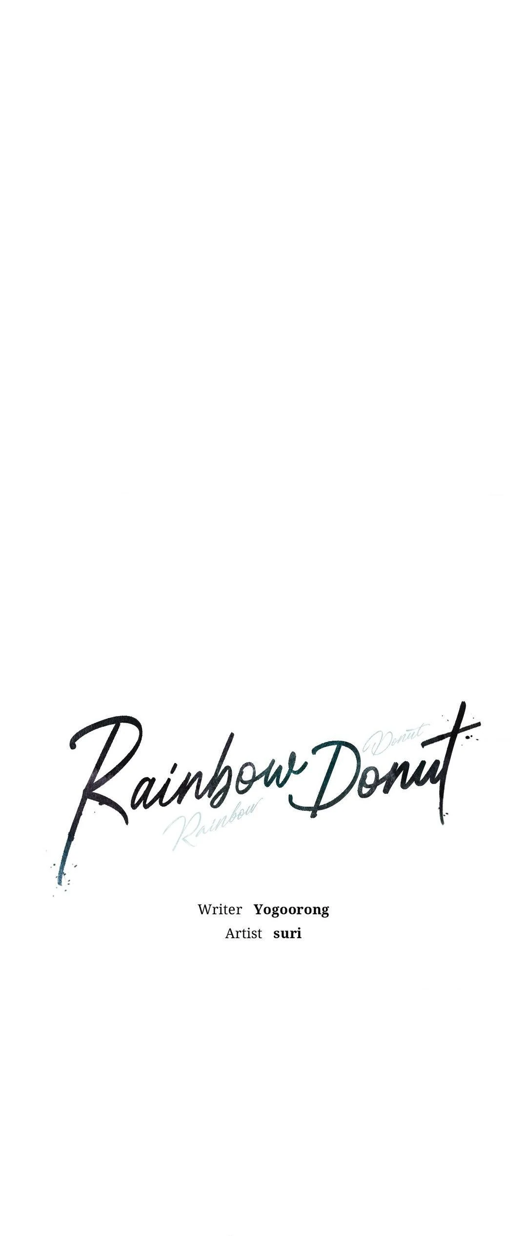 Rainbow Donut - Chapter 10 manhwa