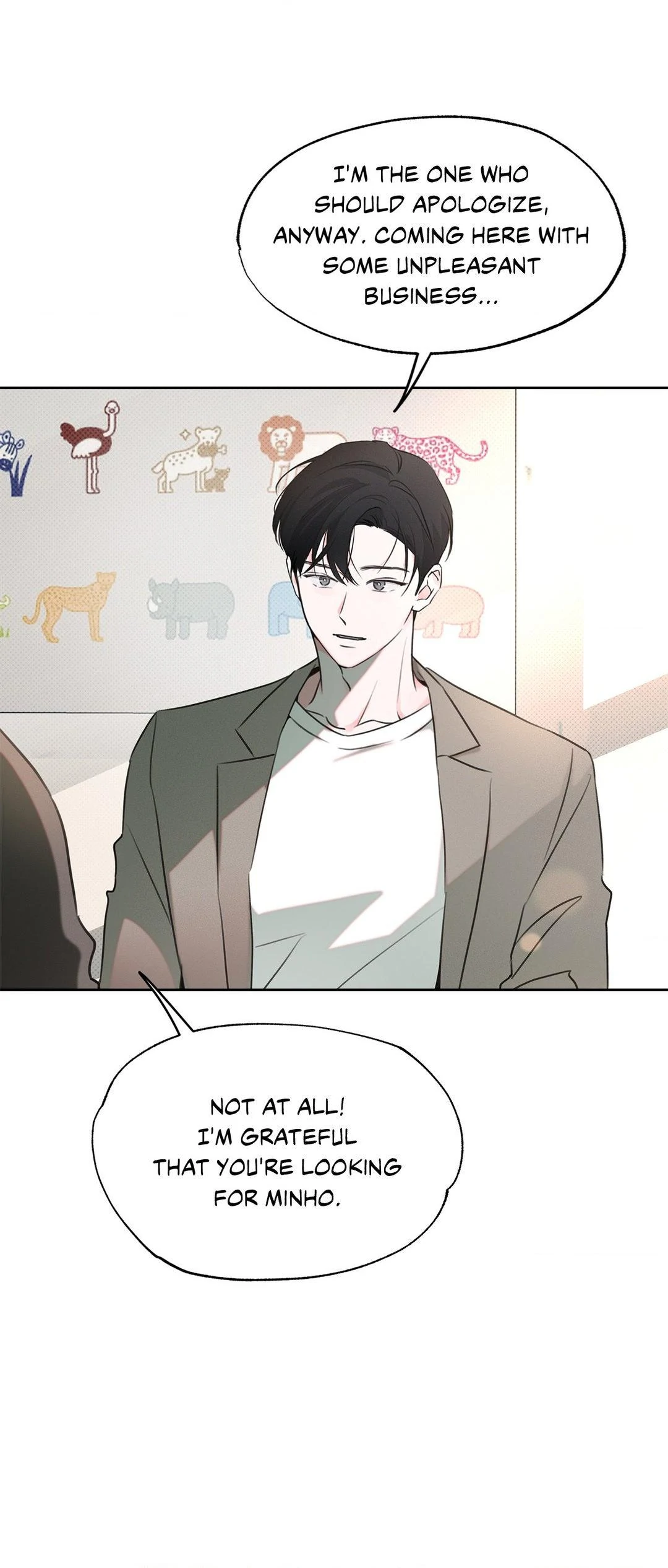 Rainbow Donut - Chapter 10 manhwa