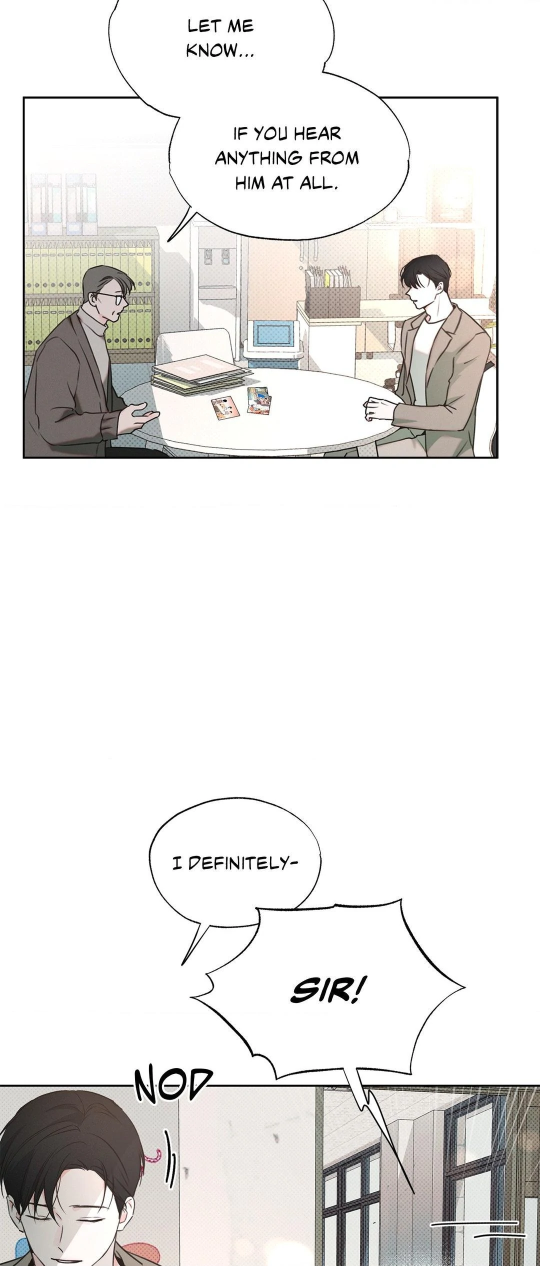 Rainbow Donut - Chapter 10 manhwa