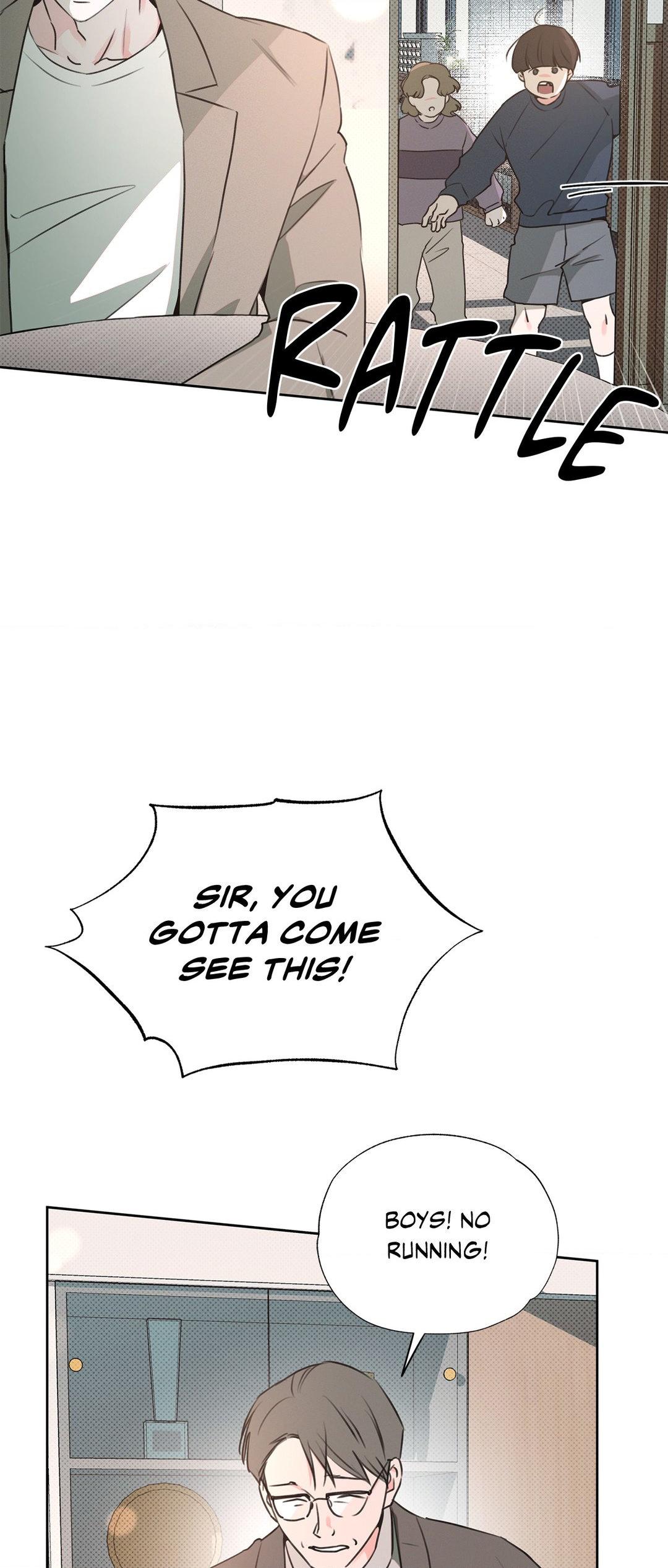Rainbow Donut - Chapter 10 manhwa