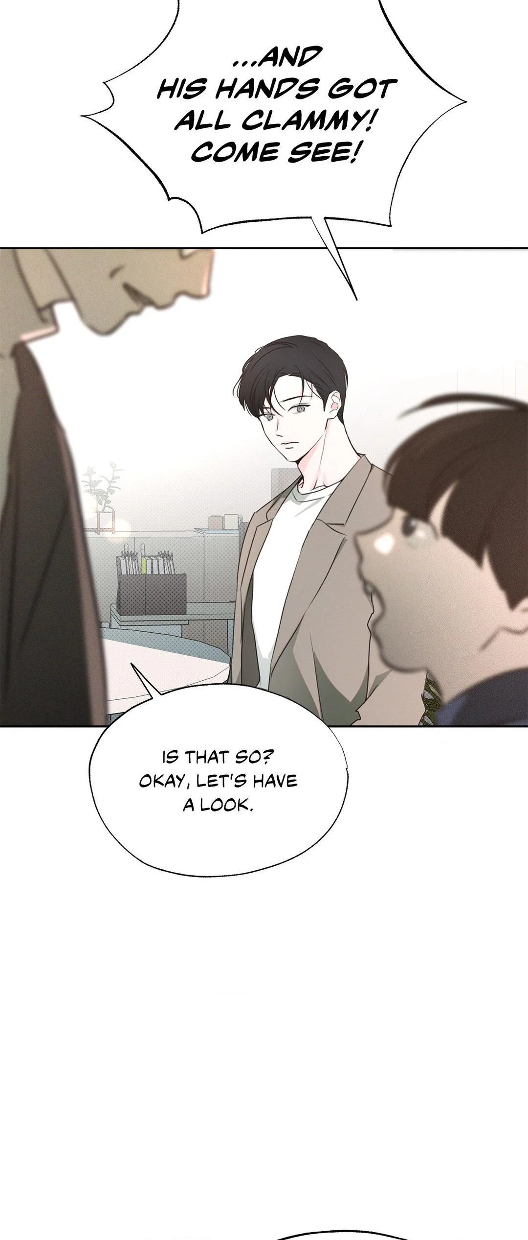 Rainbow Donut - Chapter 10 manhwa