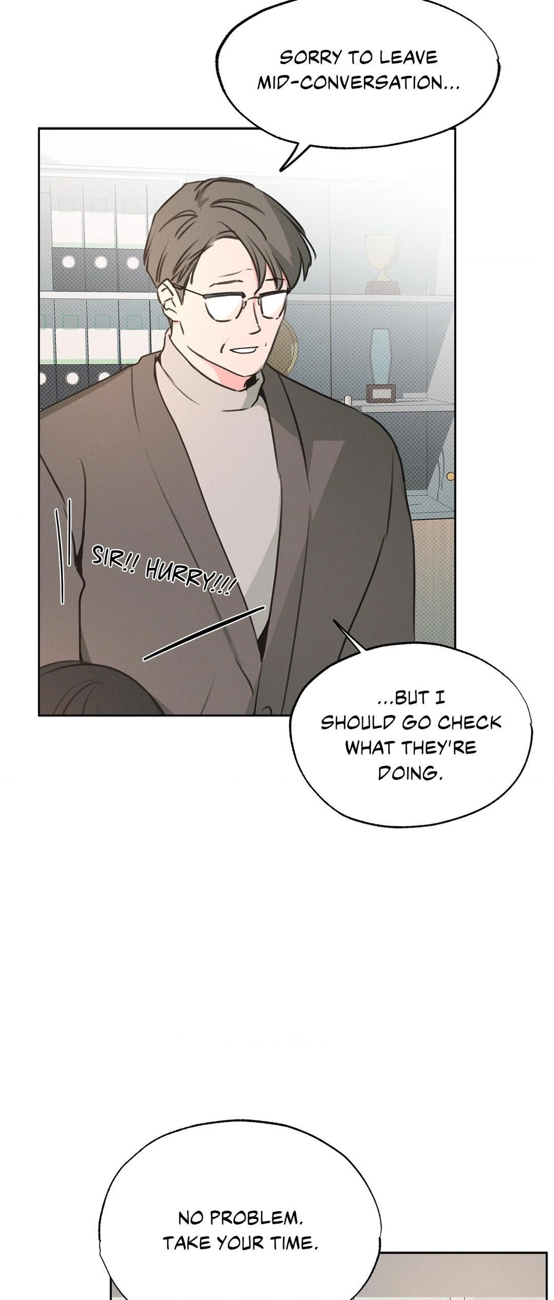 Rainbow Donut - Chapter 10 manhwa