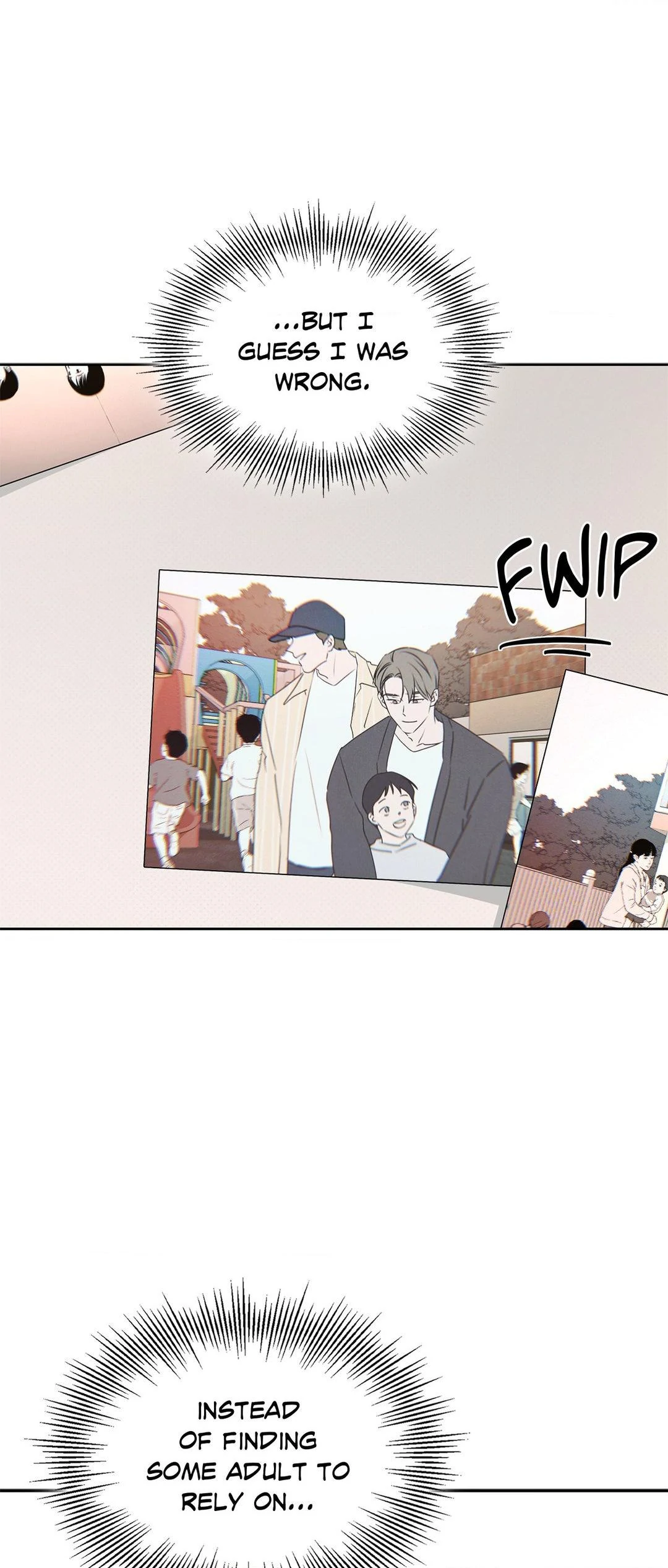 Rainbow Donut - Chapter 10 manhwa